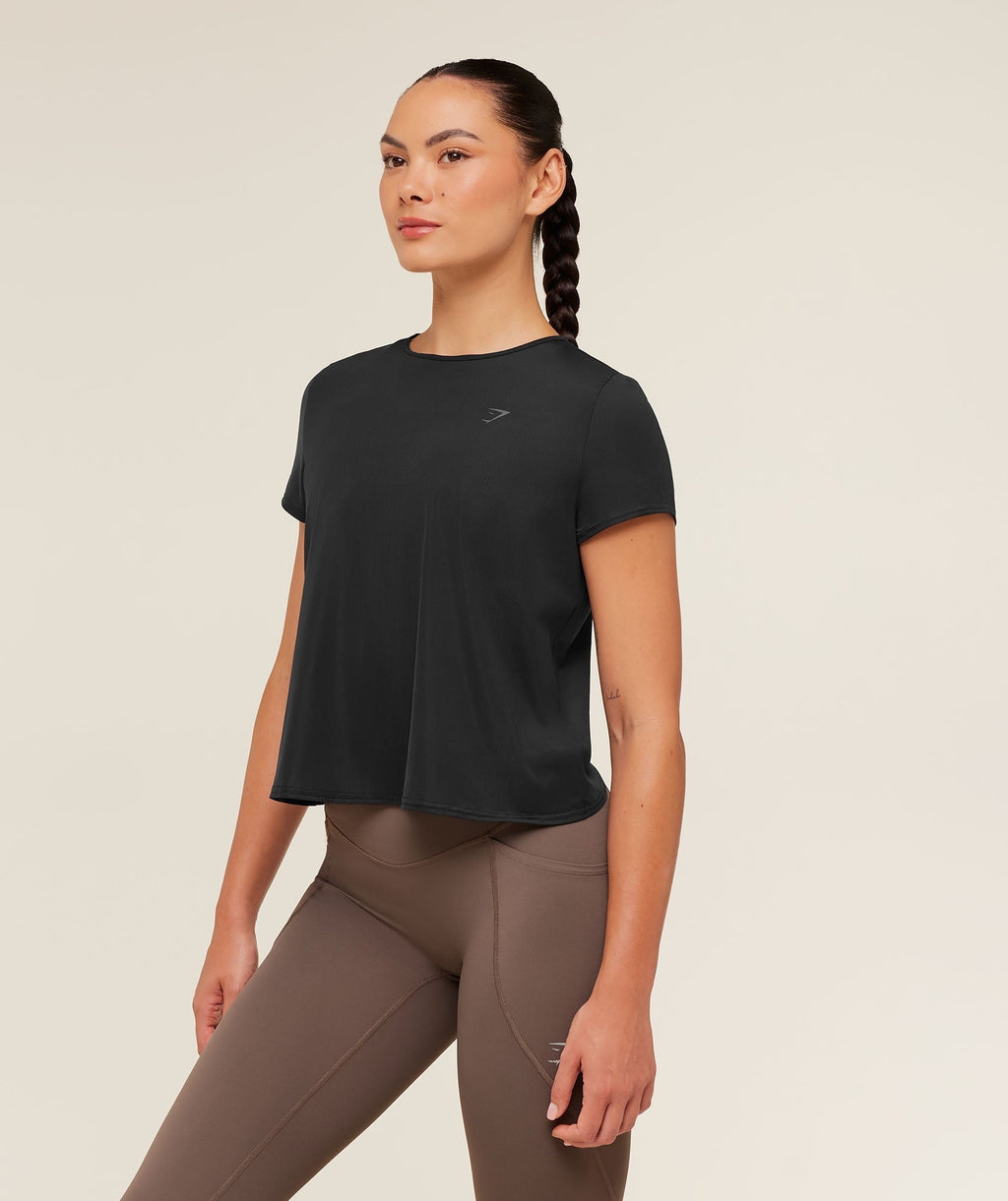 Running Short Sleeve T-Shirt