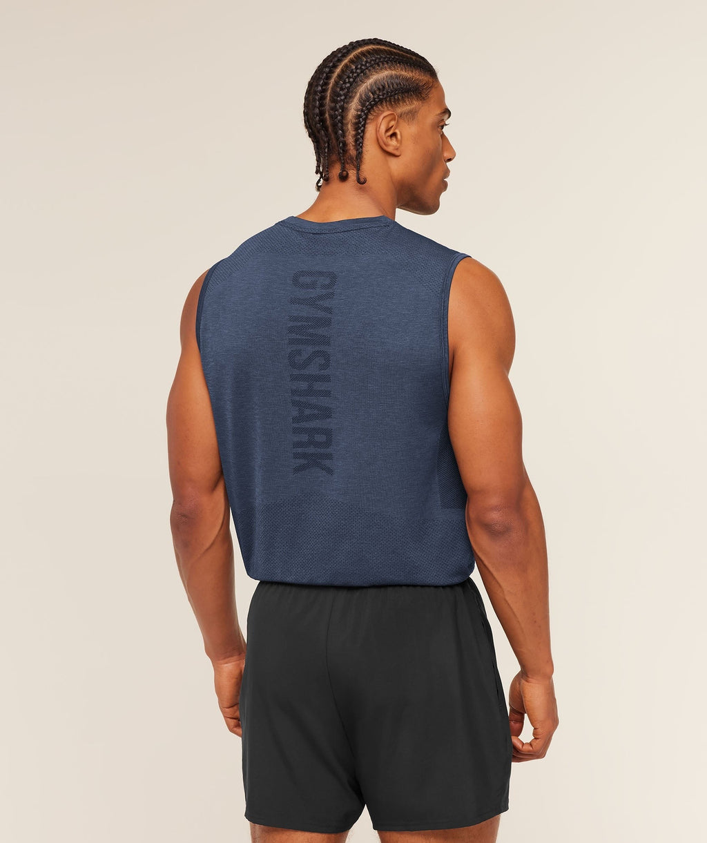 Lightweight Seamless Tank