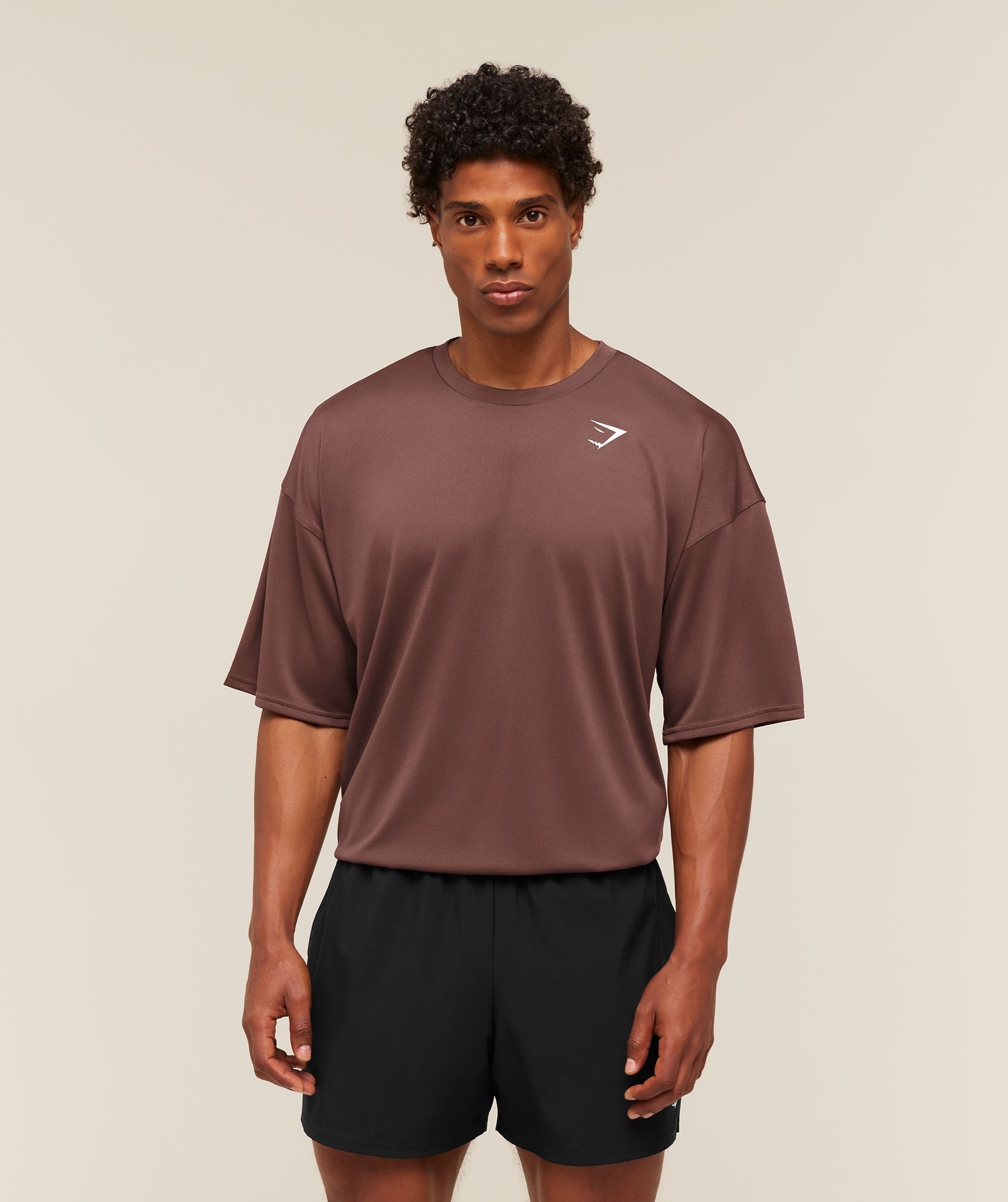 Arrival Oversized T-Shirt