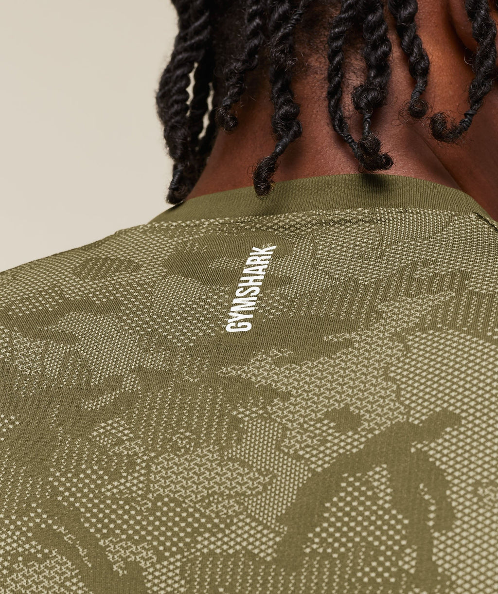 Geo Seamless T-Shirt