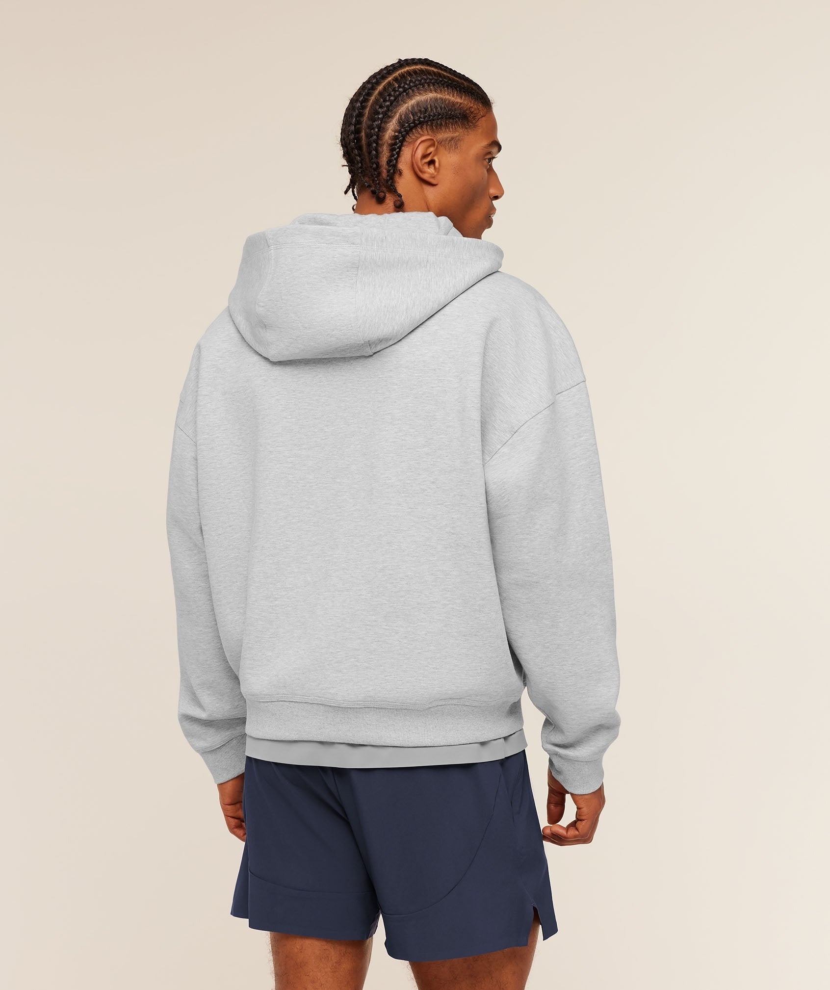 Evolve Lightweight Zip Through Hoodie