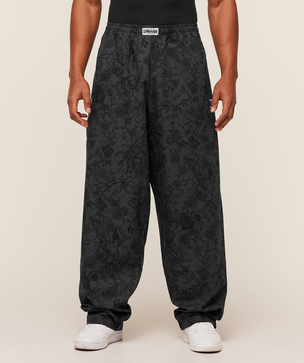 Straight Leg Pumper Pants