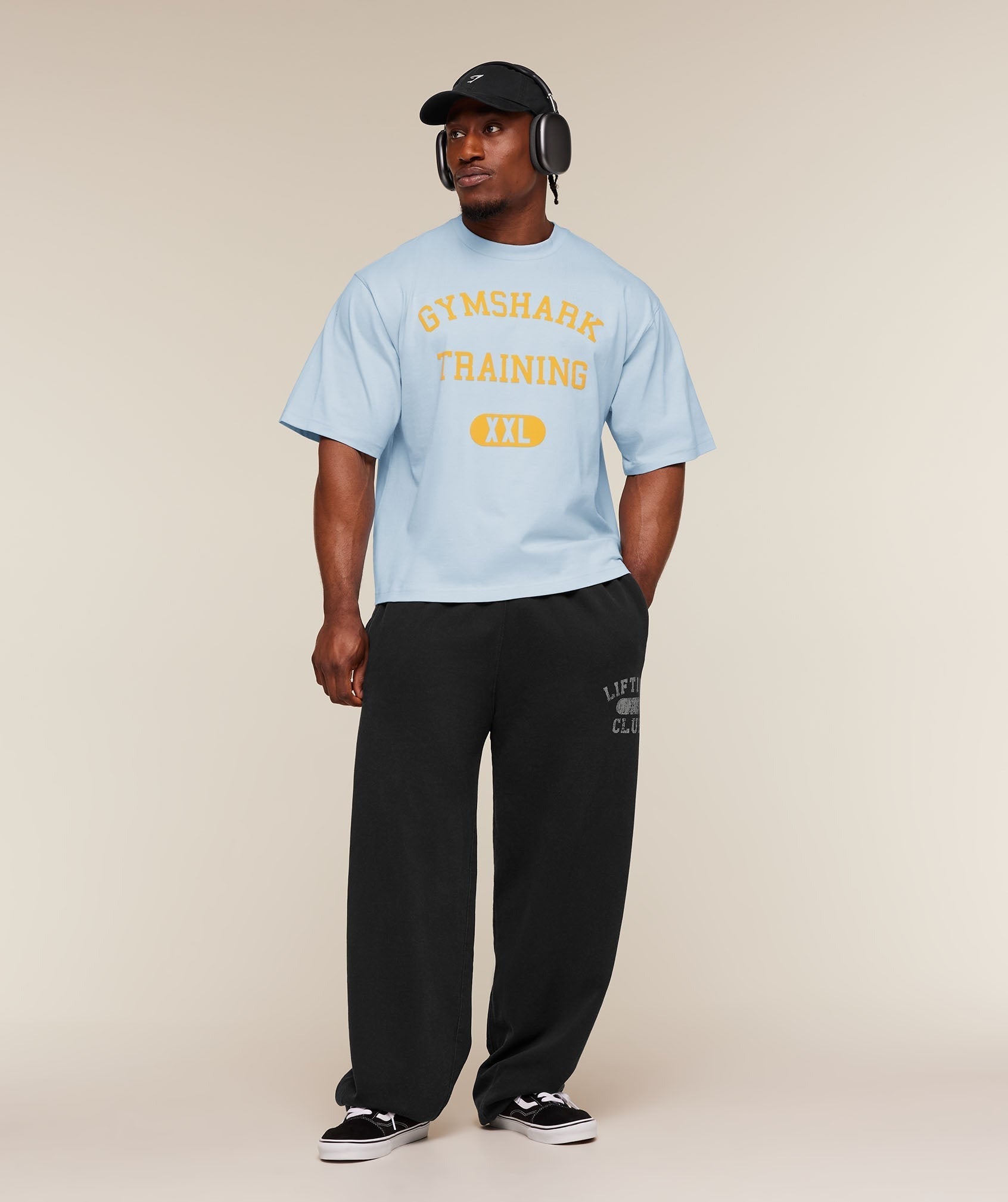 Gymshark Training Graphic T-Shirt