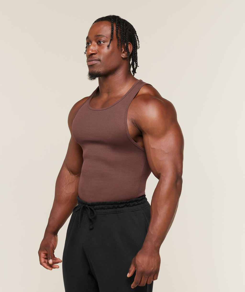 Ribbed Tank 1PK
