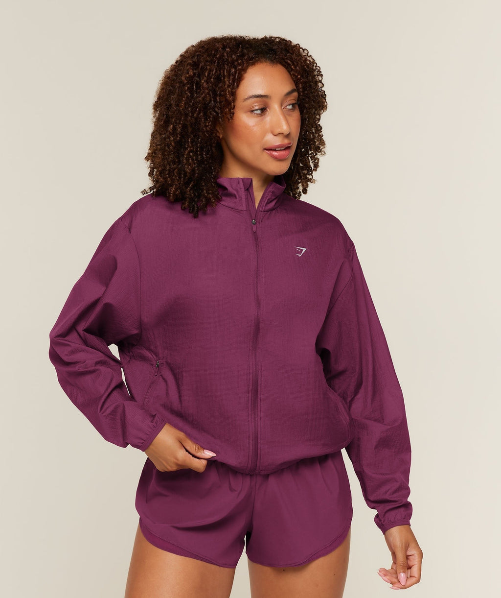 Hybrid Track Jacket