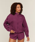 Hybrid Track Jacket