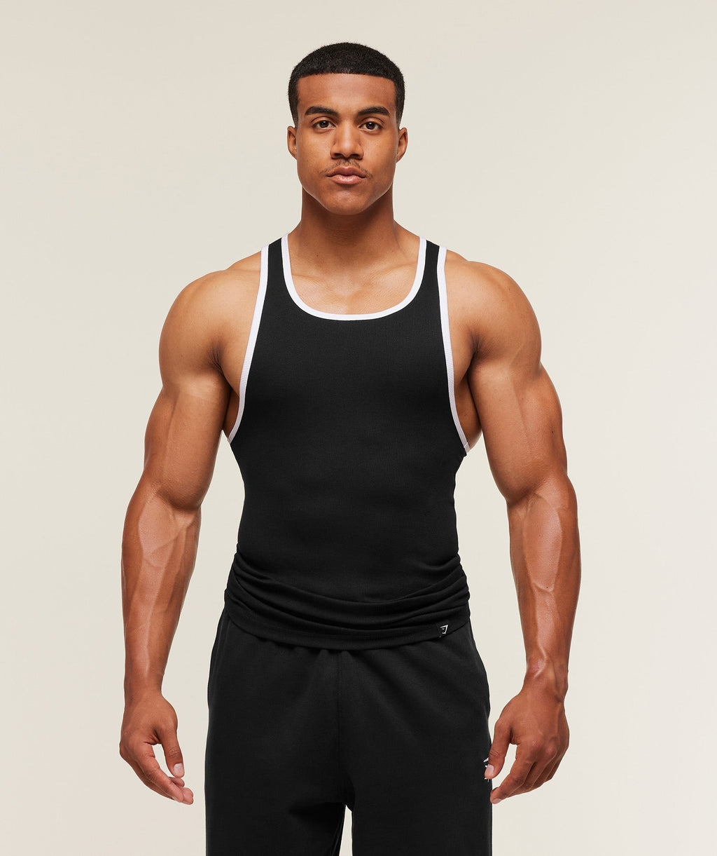 Ribbed Tank 1PK