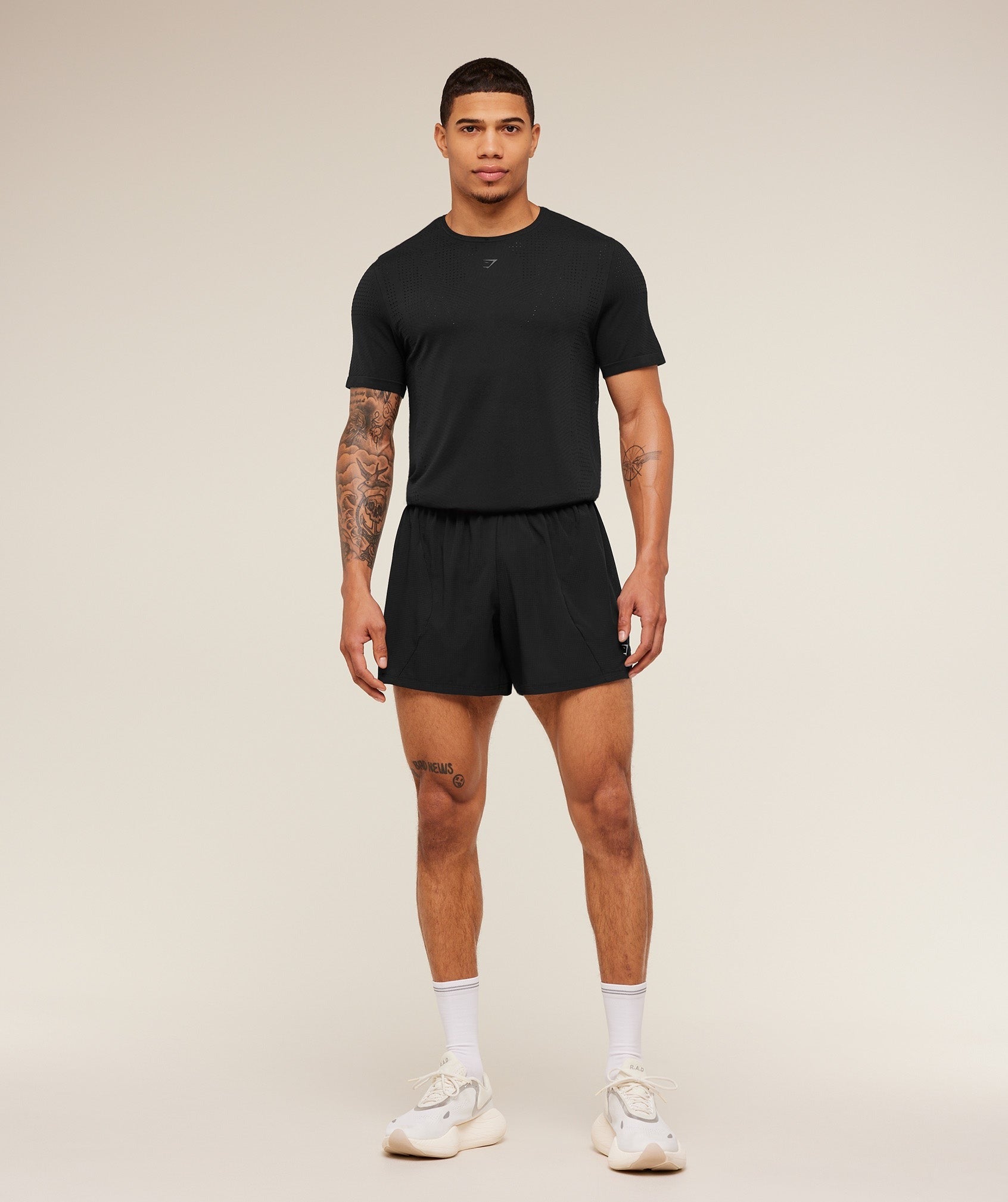 Seamless Running T-Shirt