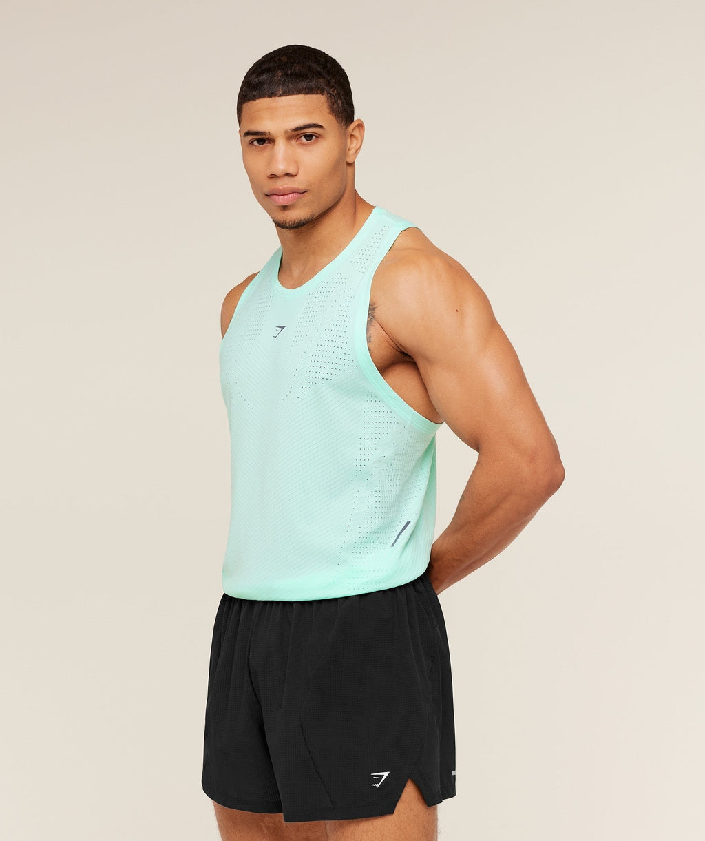 Seamless Running Tank