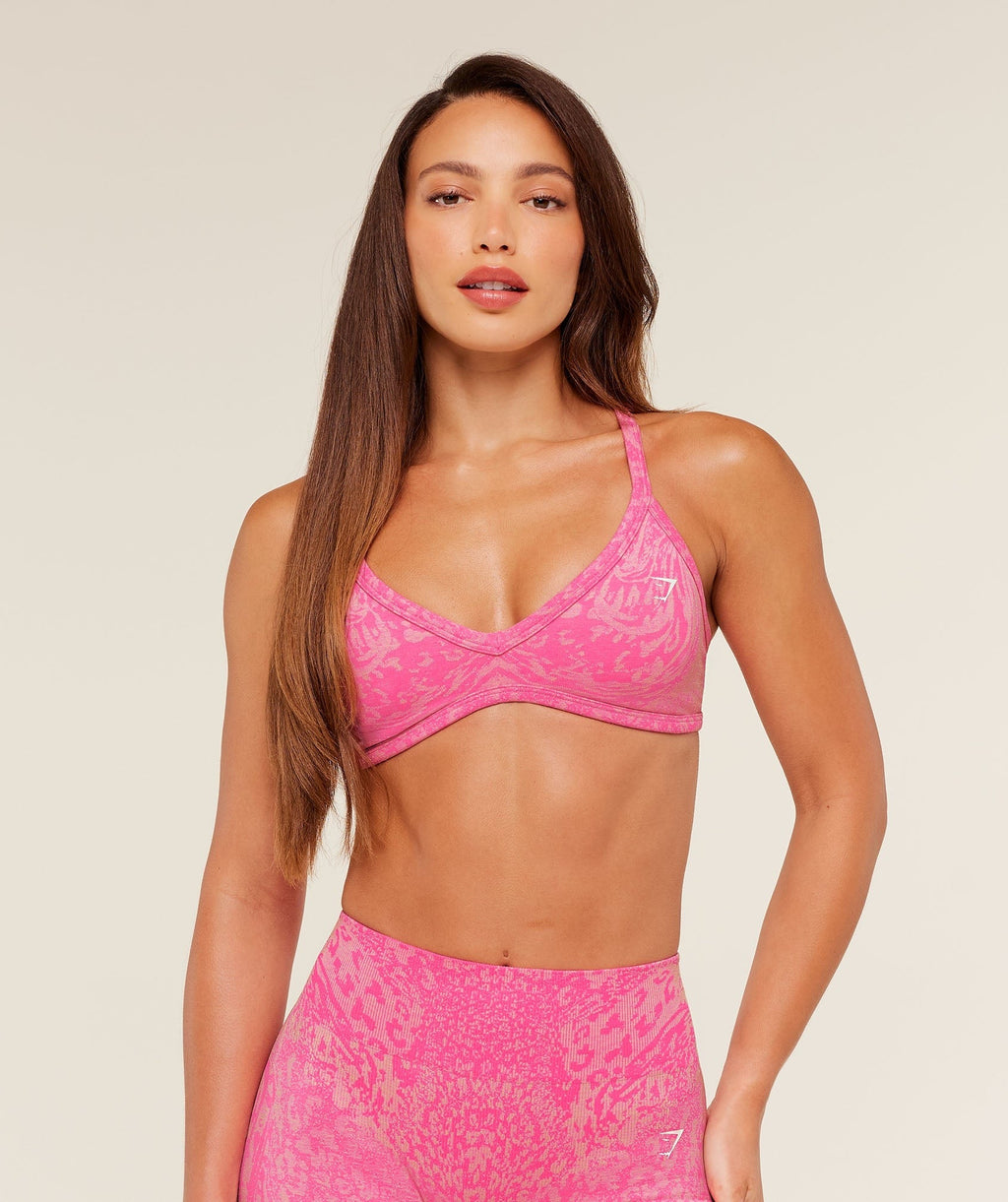 Adapt Animal X Whitney Sports Bra