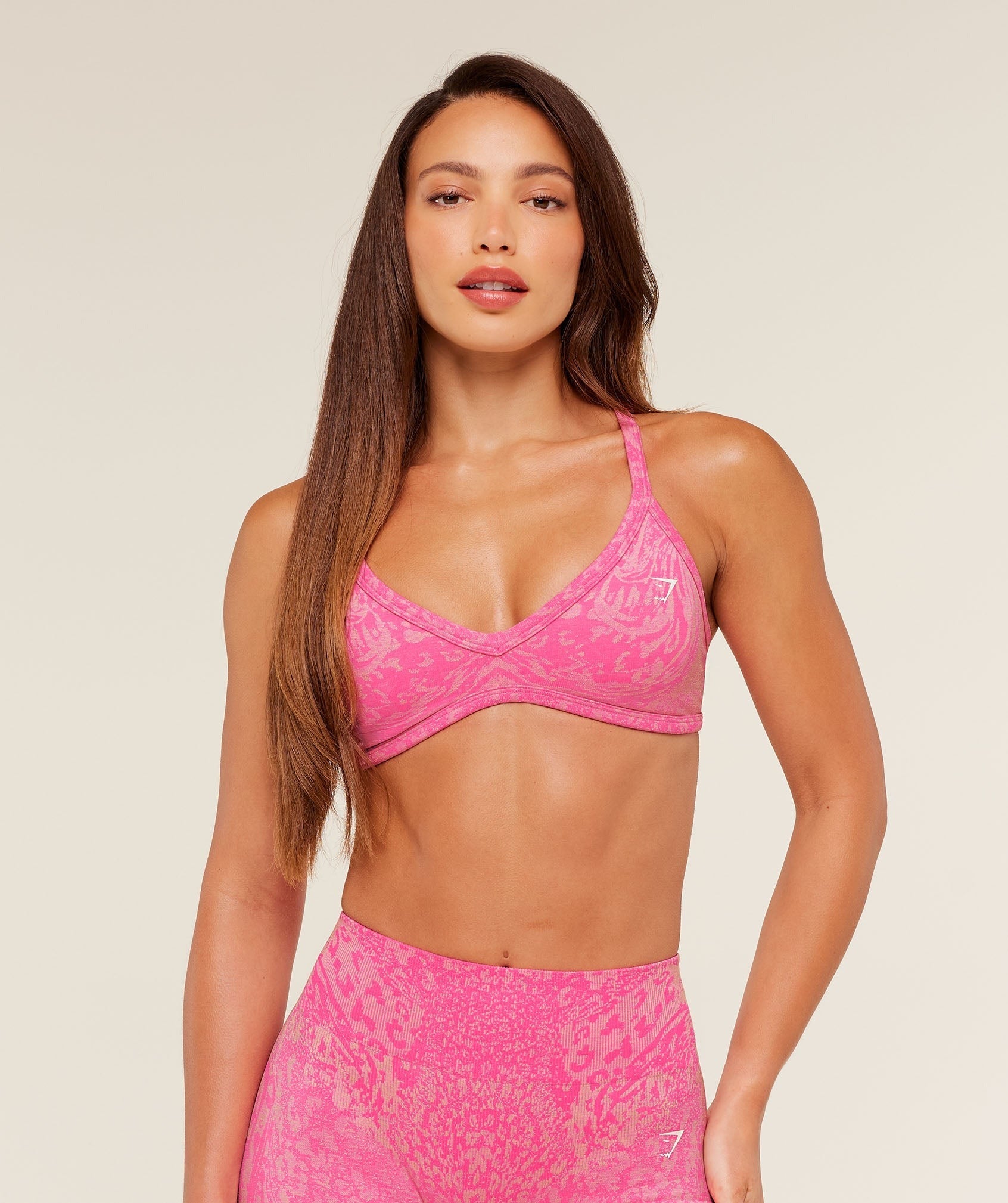 Adapt Animal X Whitney Sports Bra