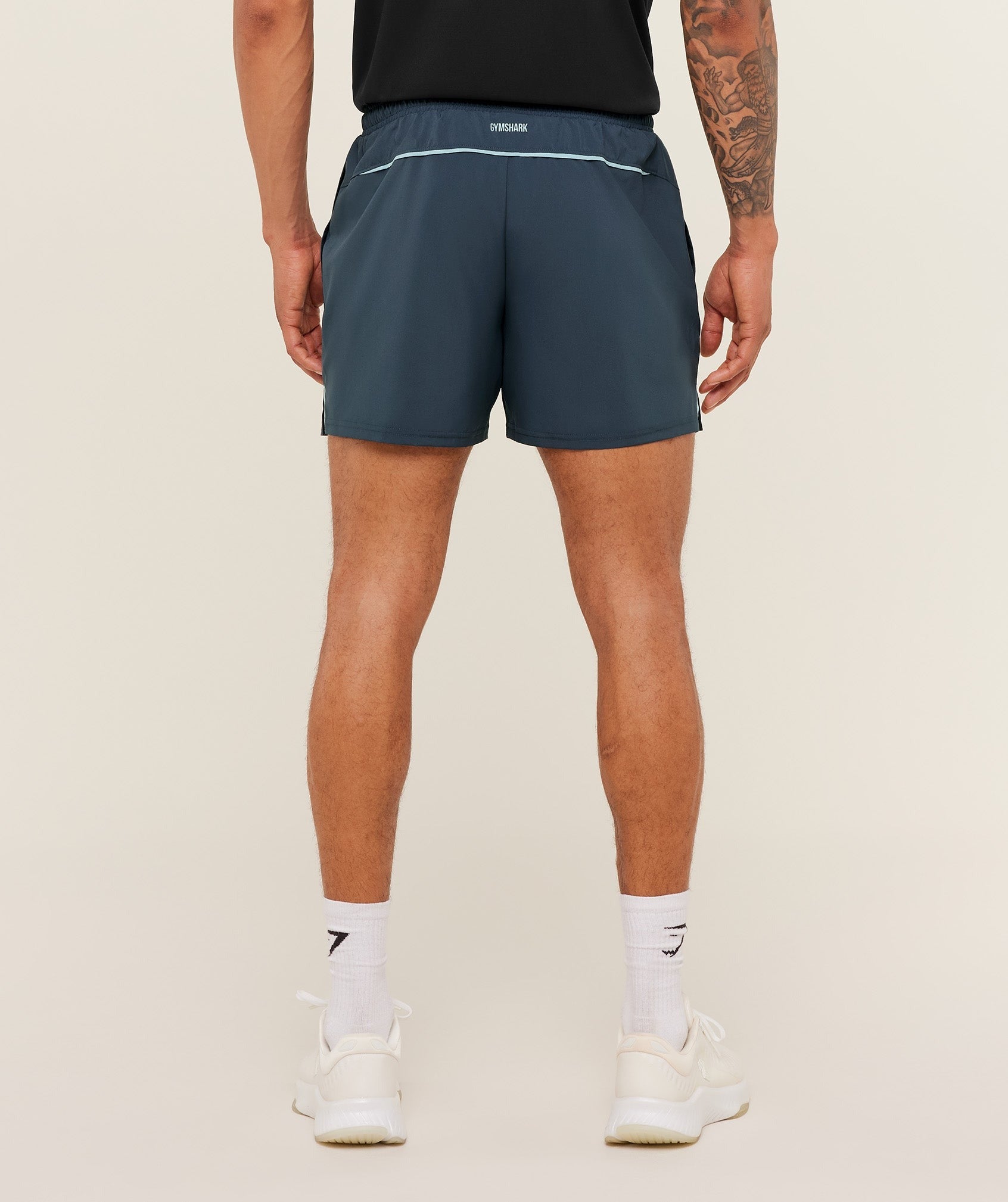 Arrival Contrast Shorts