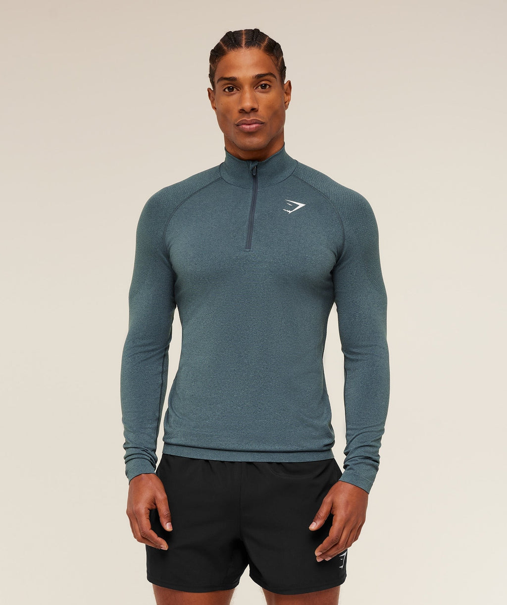 Vital 1/4 Zip
