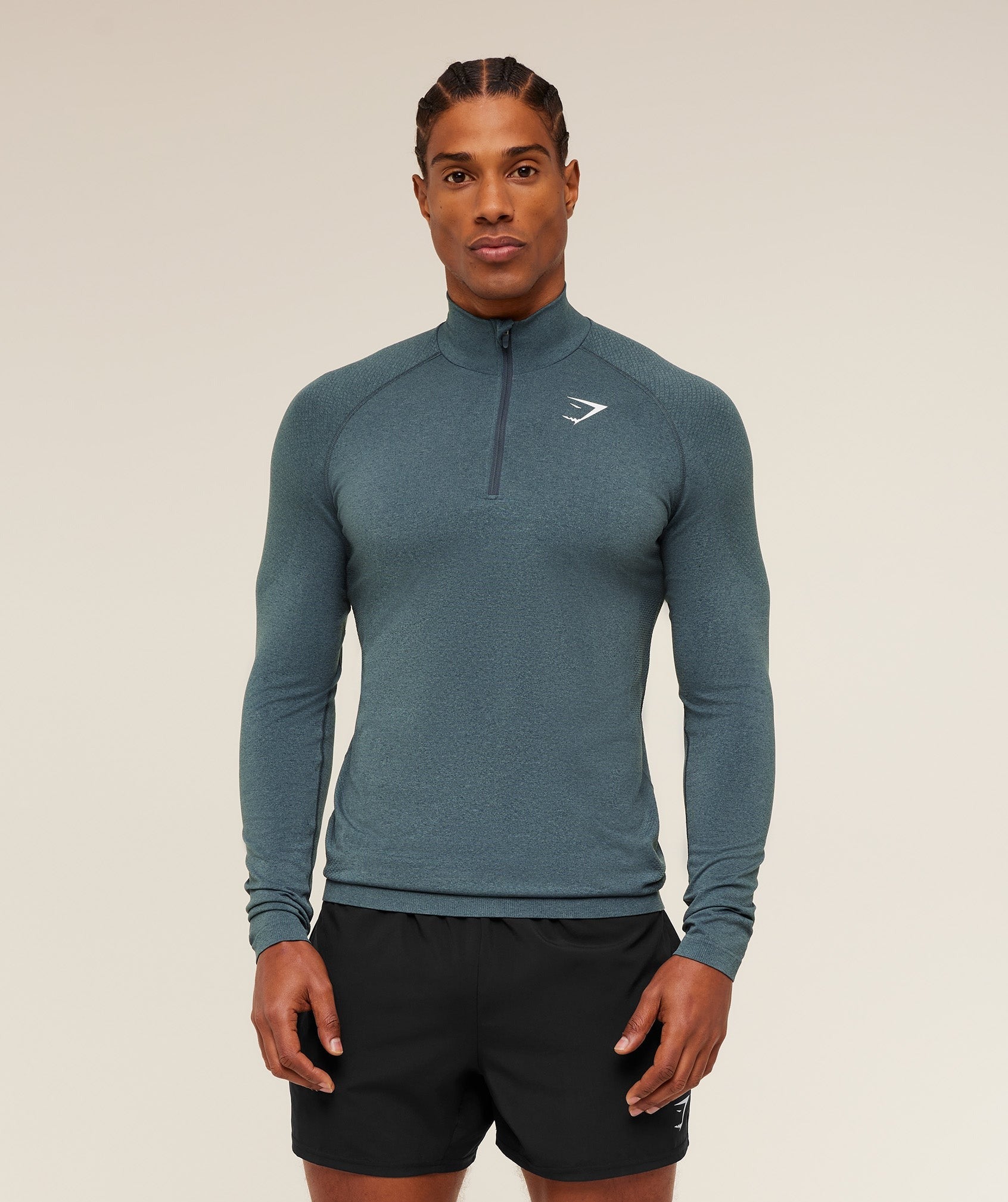 Vital 1/4 Zip