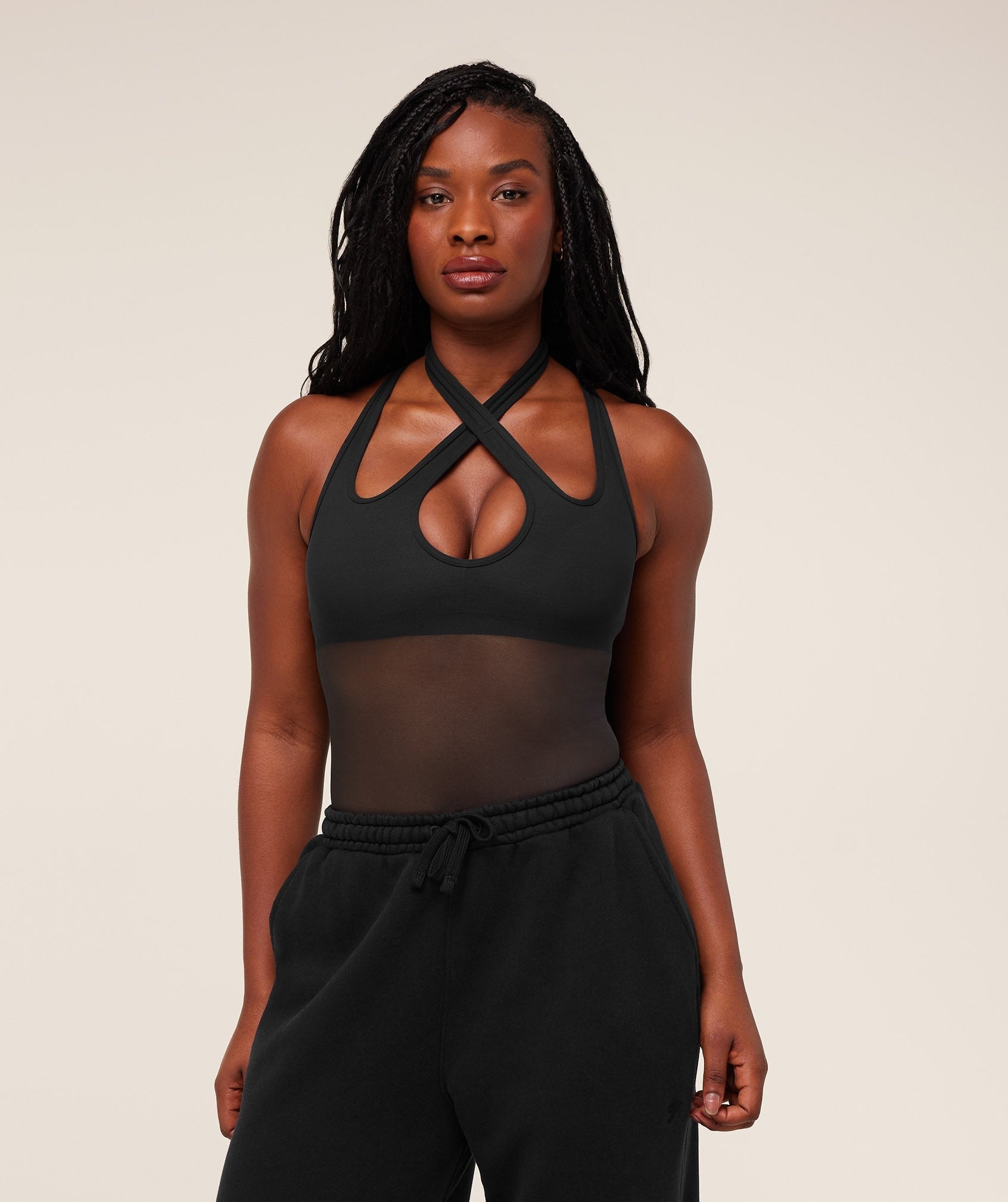 Dark Energy Mesh Tank