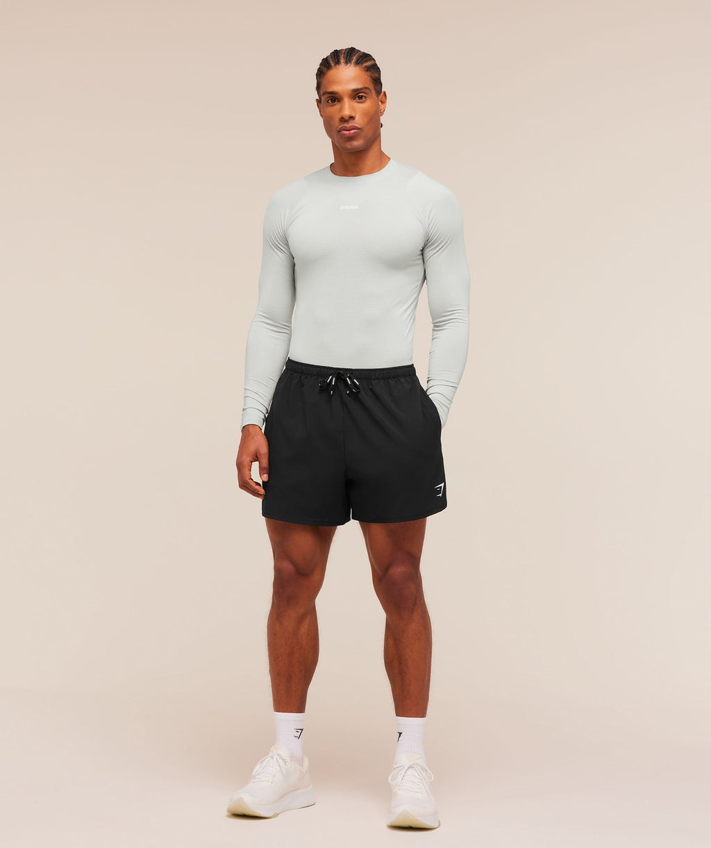 Train Long Sleeve T-Shirt