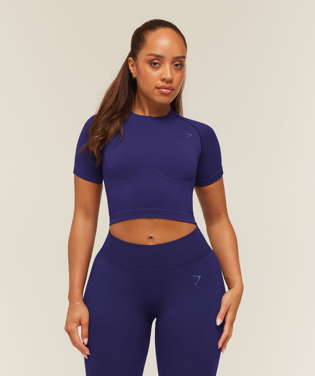 Lift Seamless Short Sleeve Top