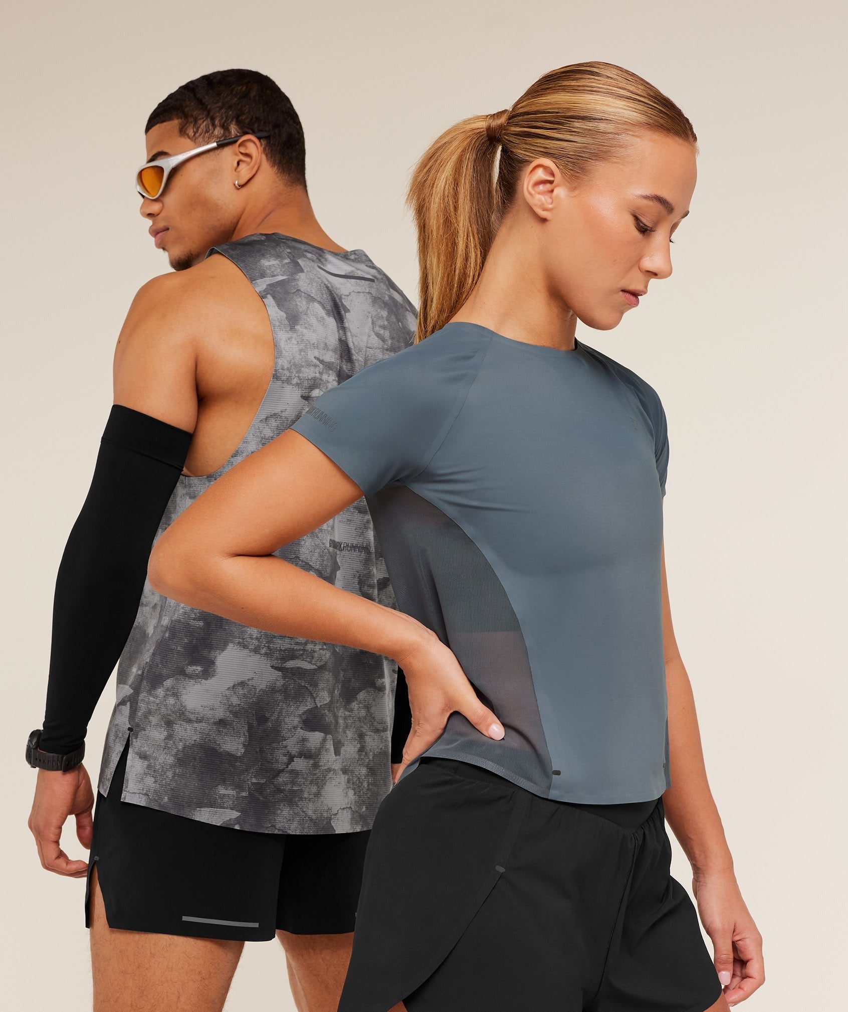 Running Elite Tank