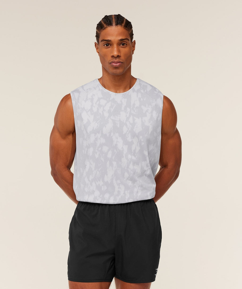 Distance Seamless Tank