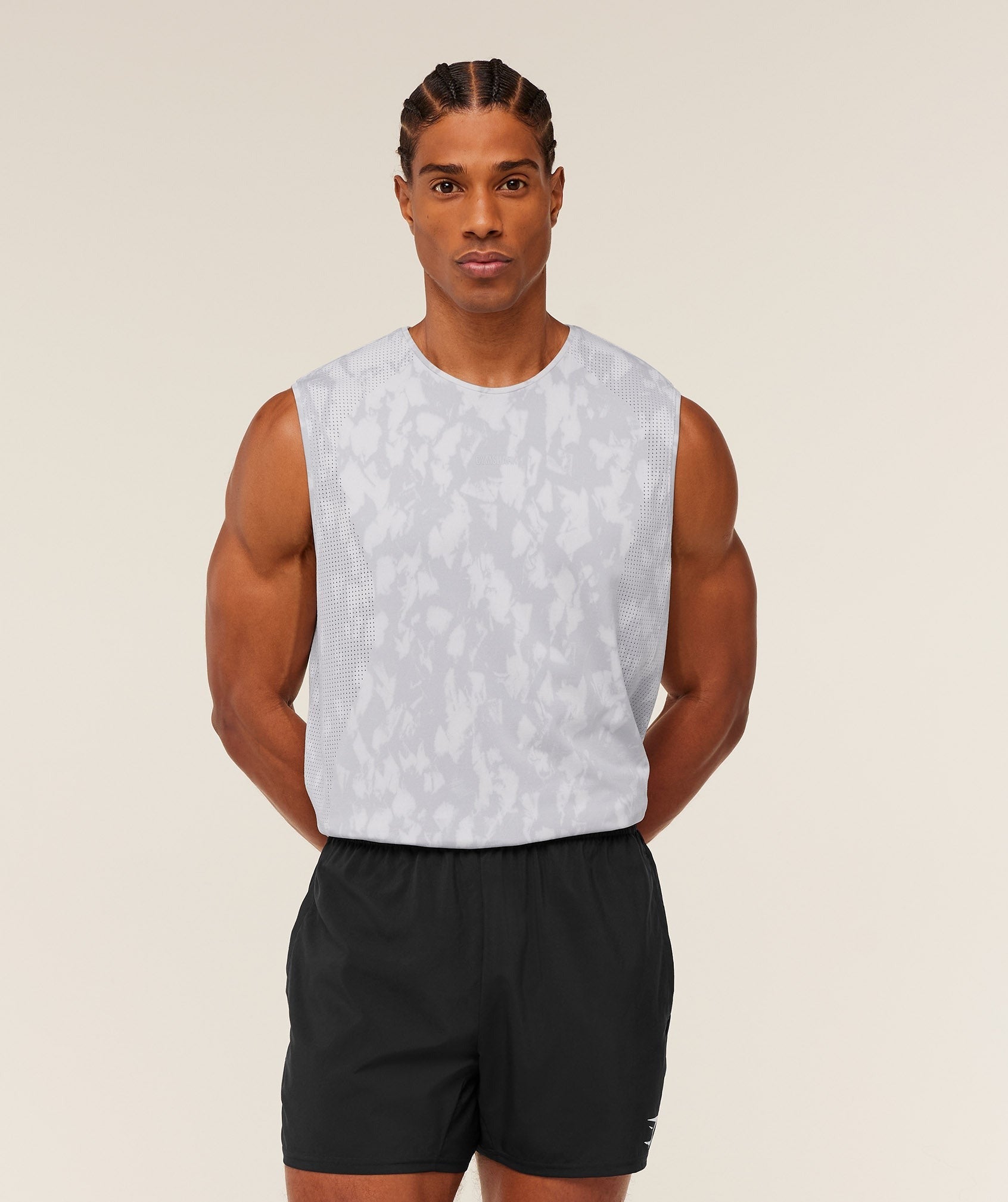 Distance Seamless Tank