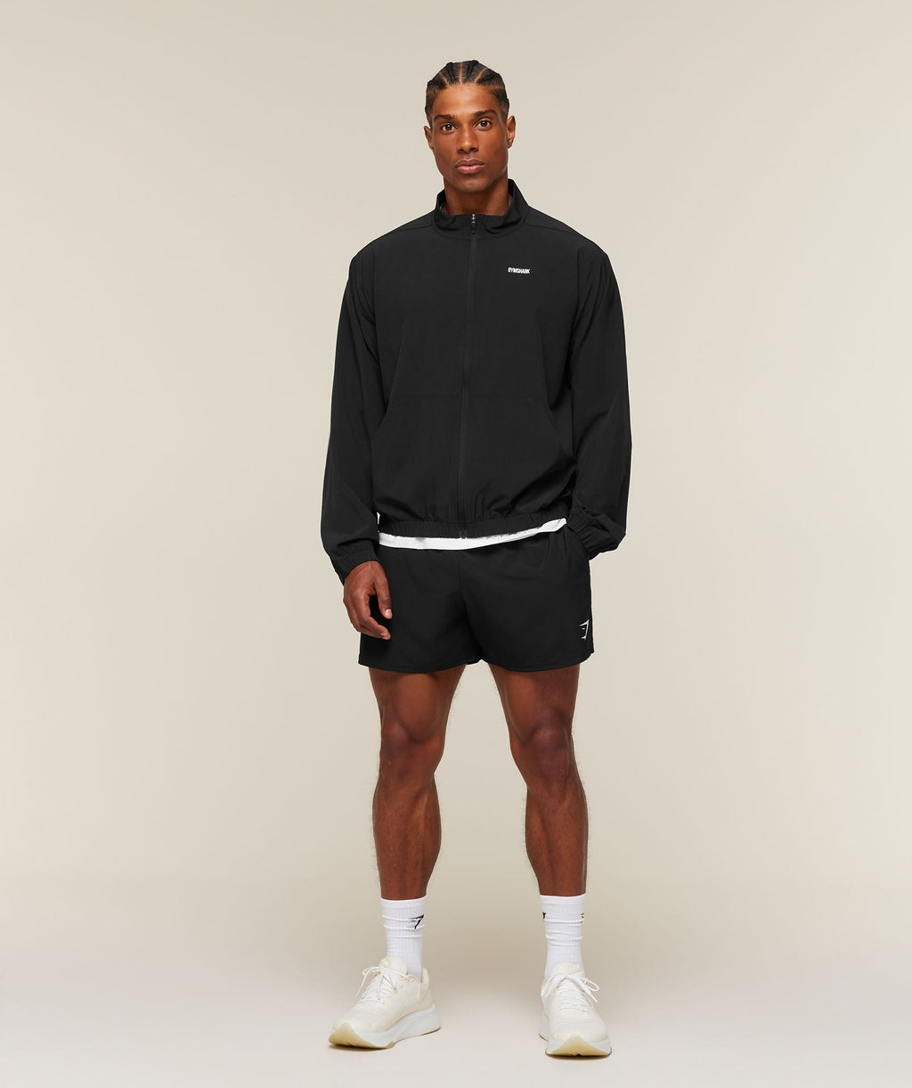 Train Track Jacket