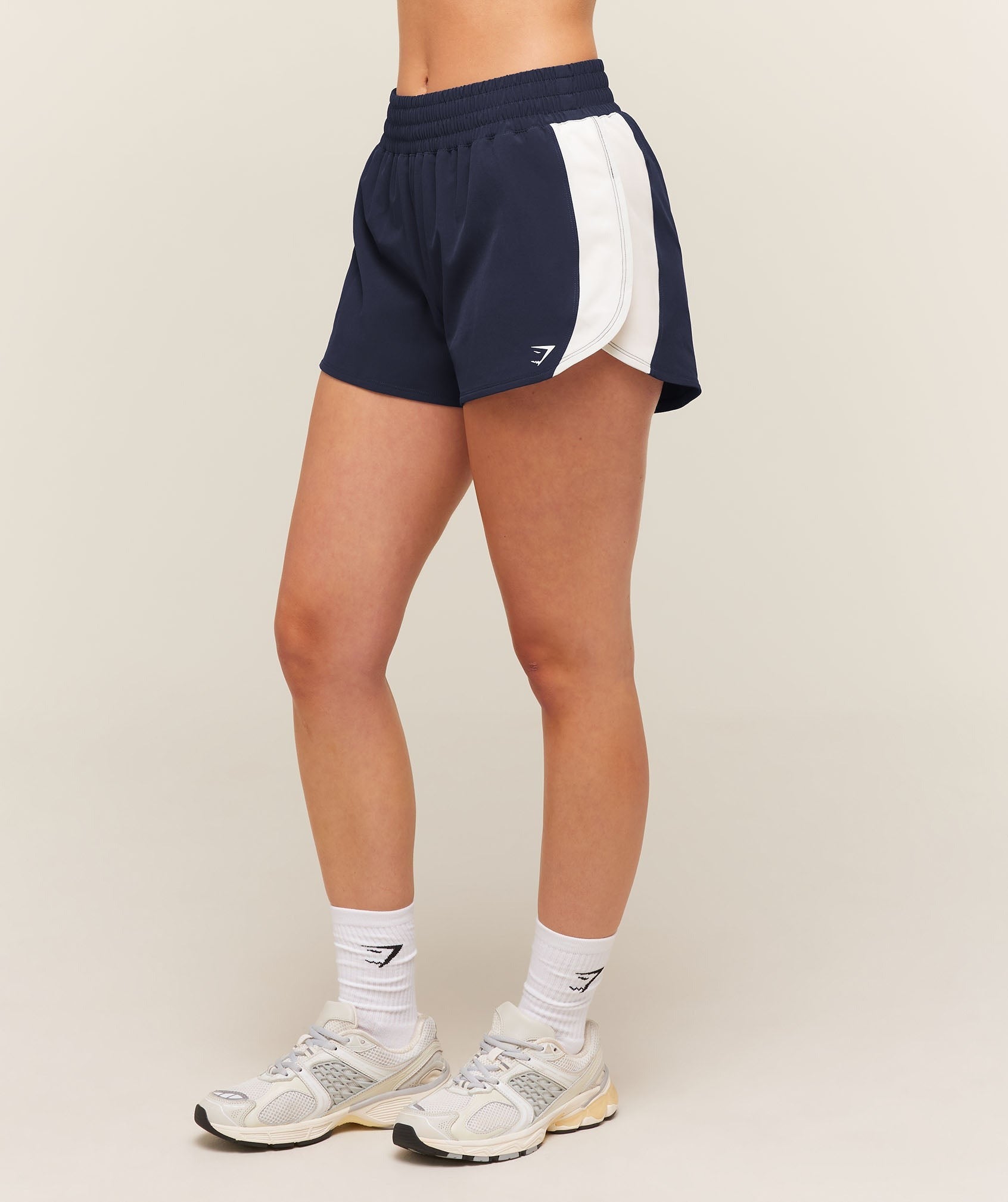 Campus Woven Shorts