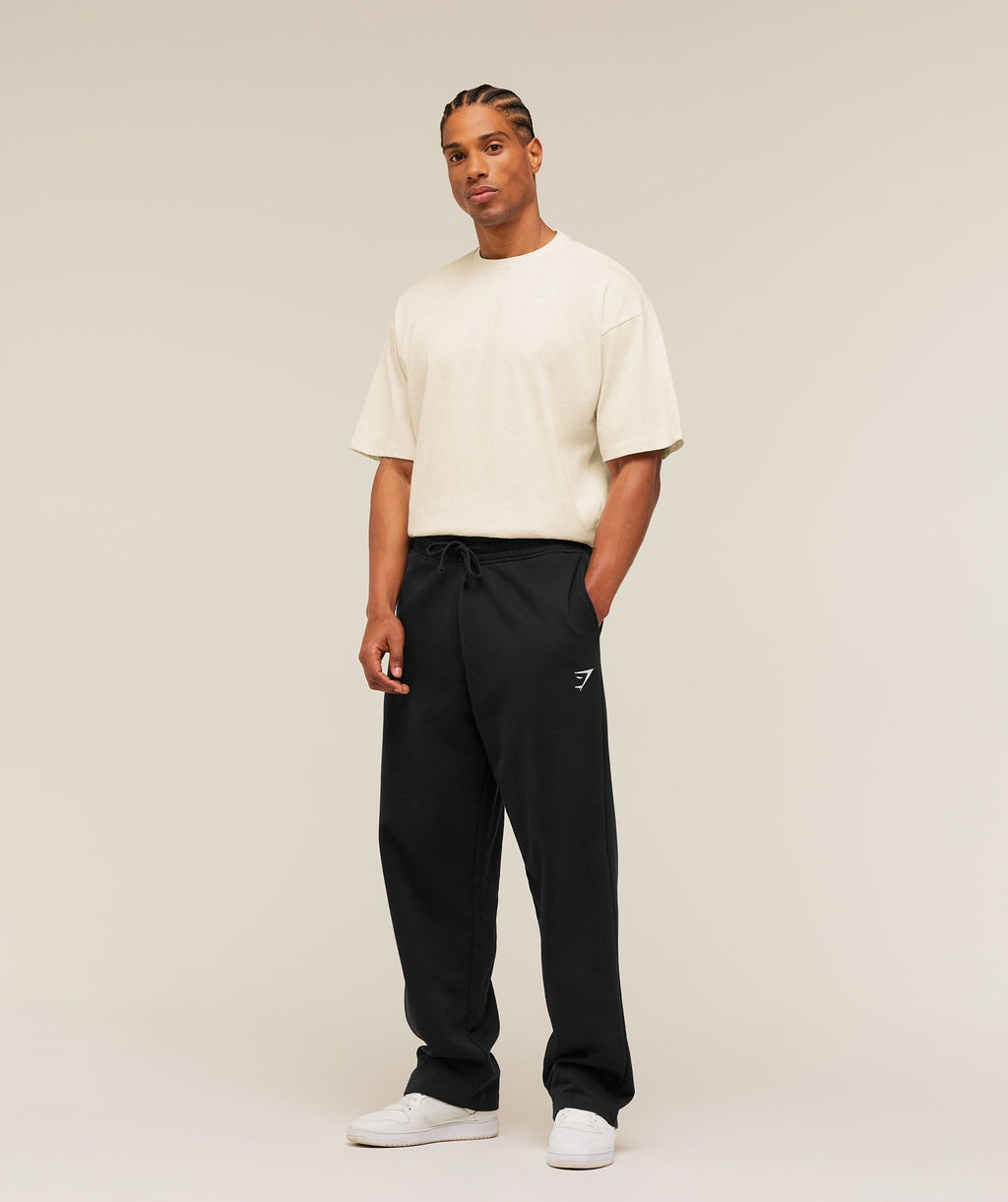 Crest Oversized T-Shirt