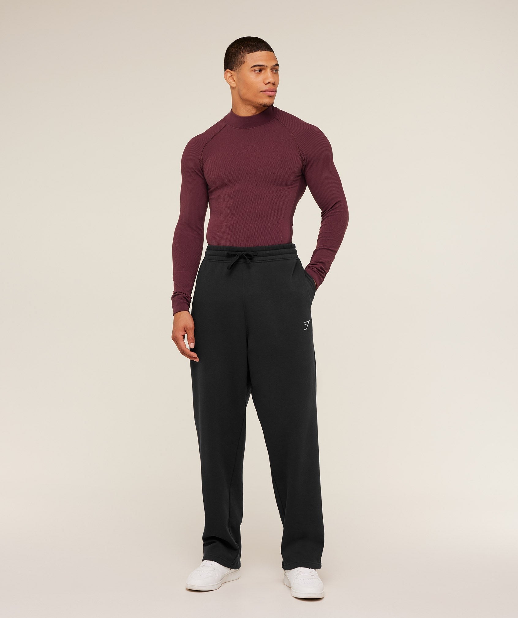 Physique Long Sleeve T-Shirt