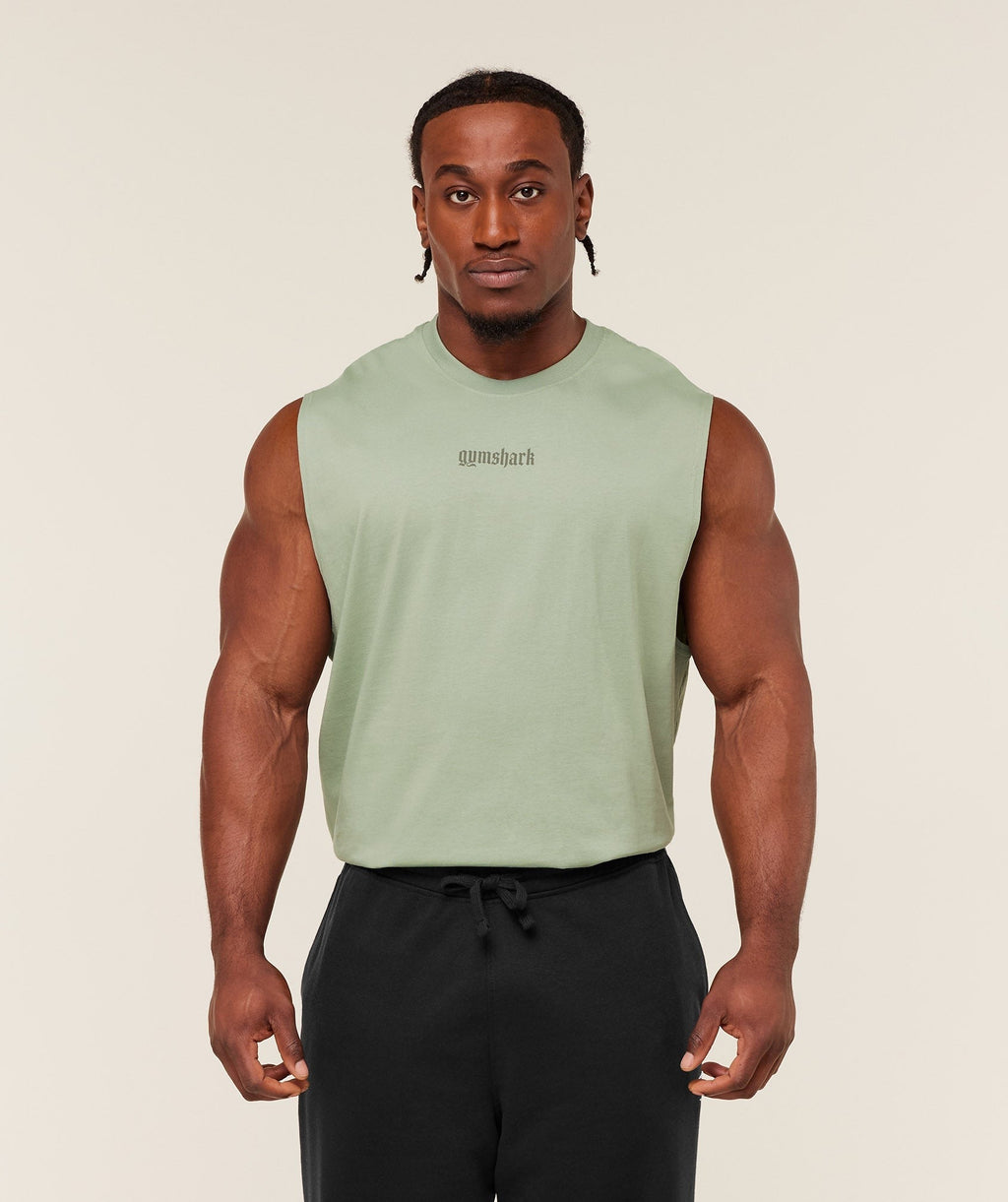 Olde English Tank