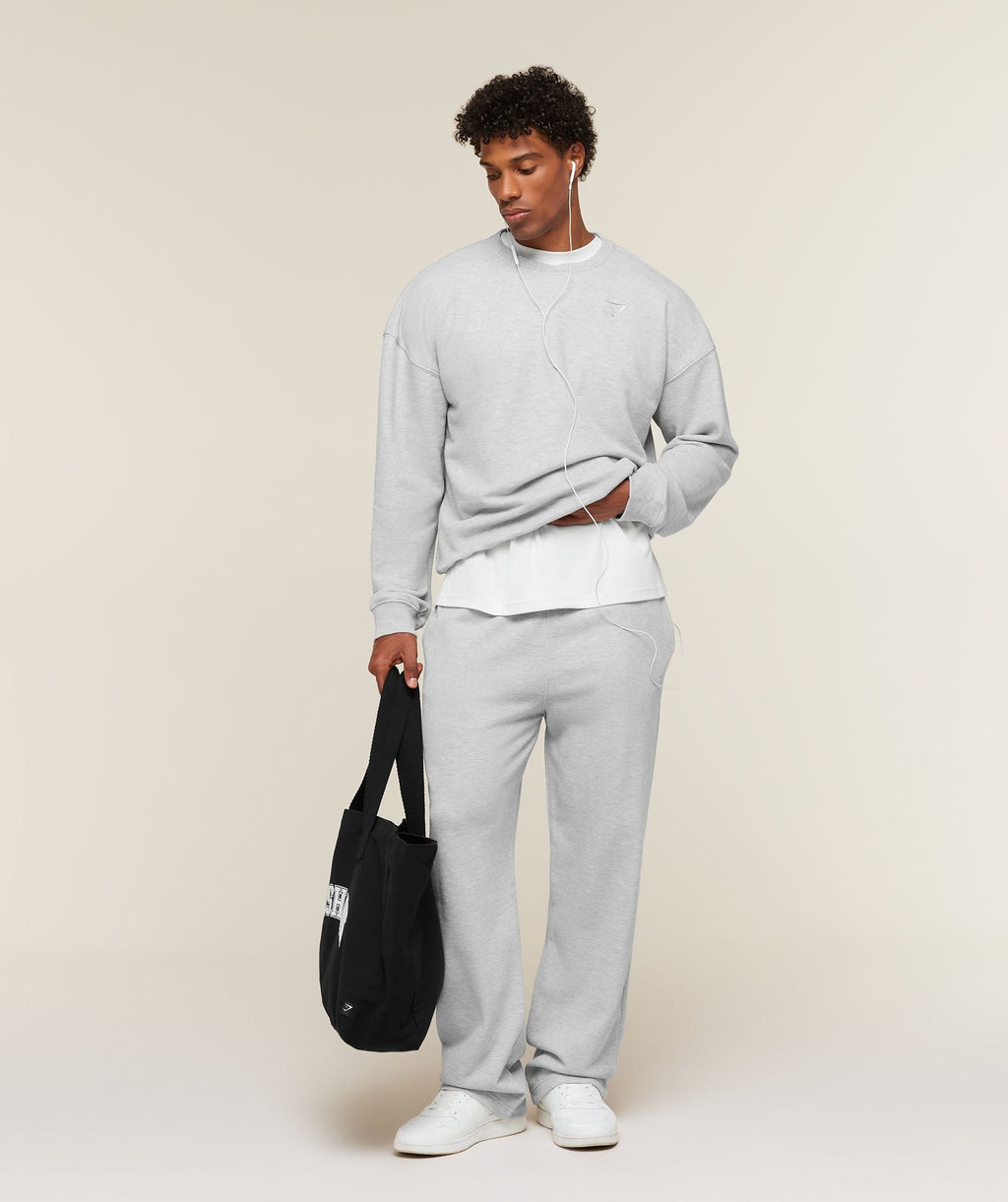 Campus Crest Sweatshirt
