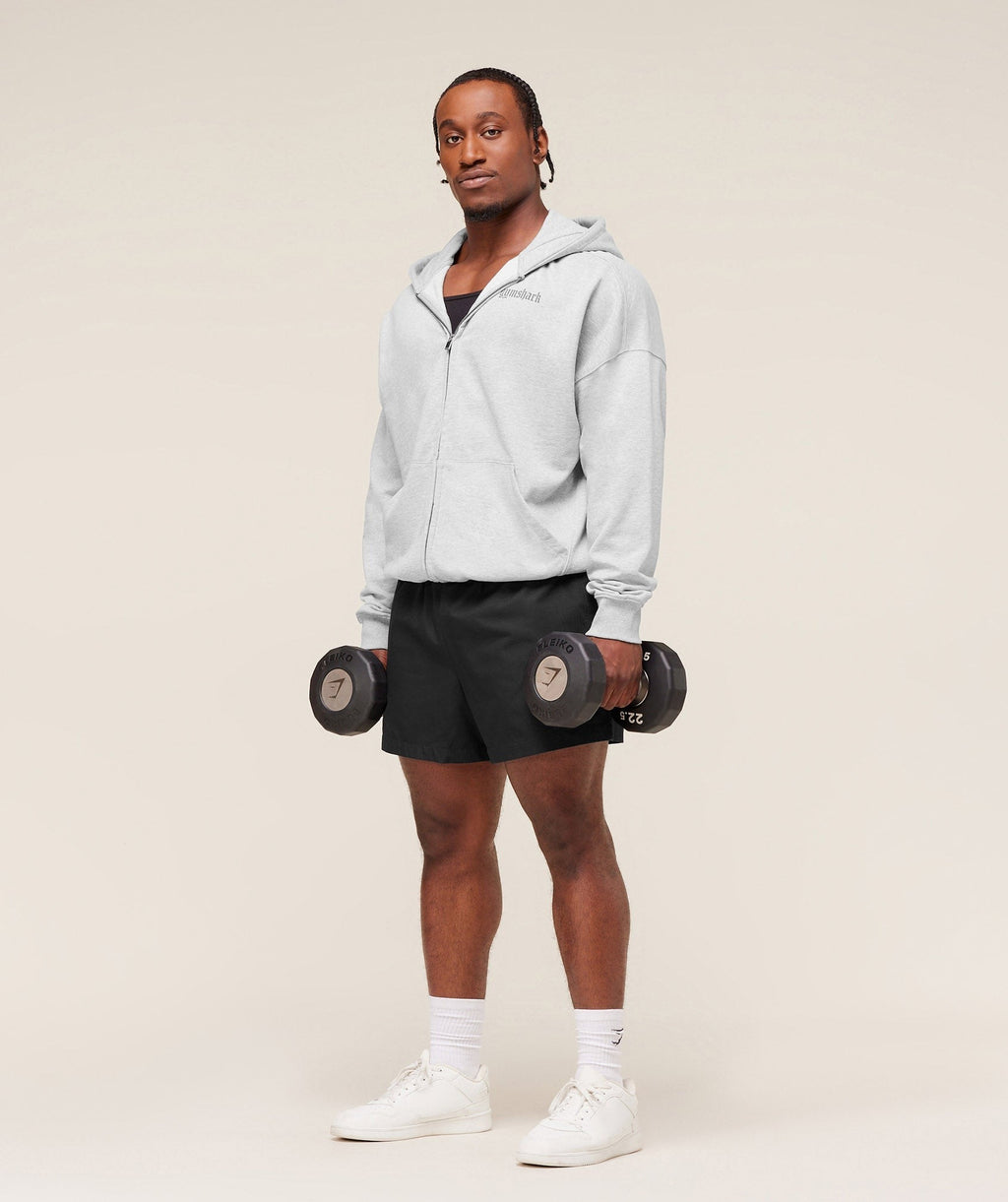 Pumper Shorts 5"