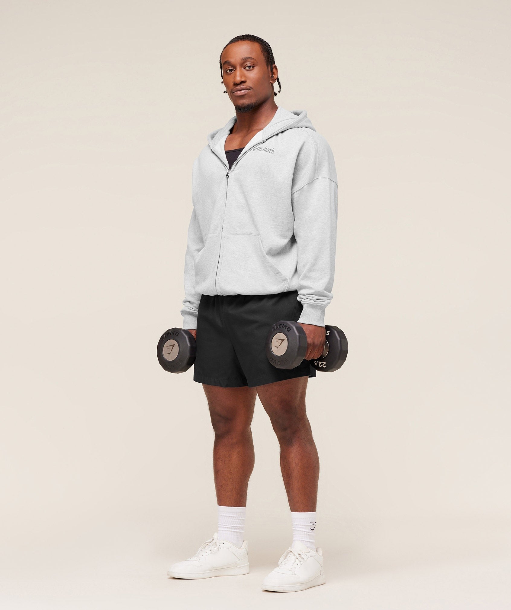 Pumper Shorts 5"