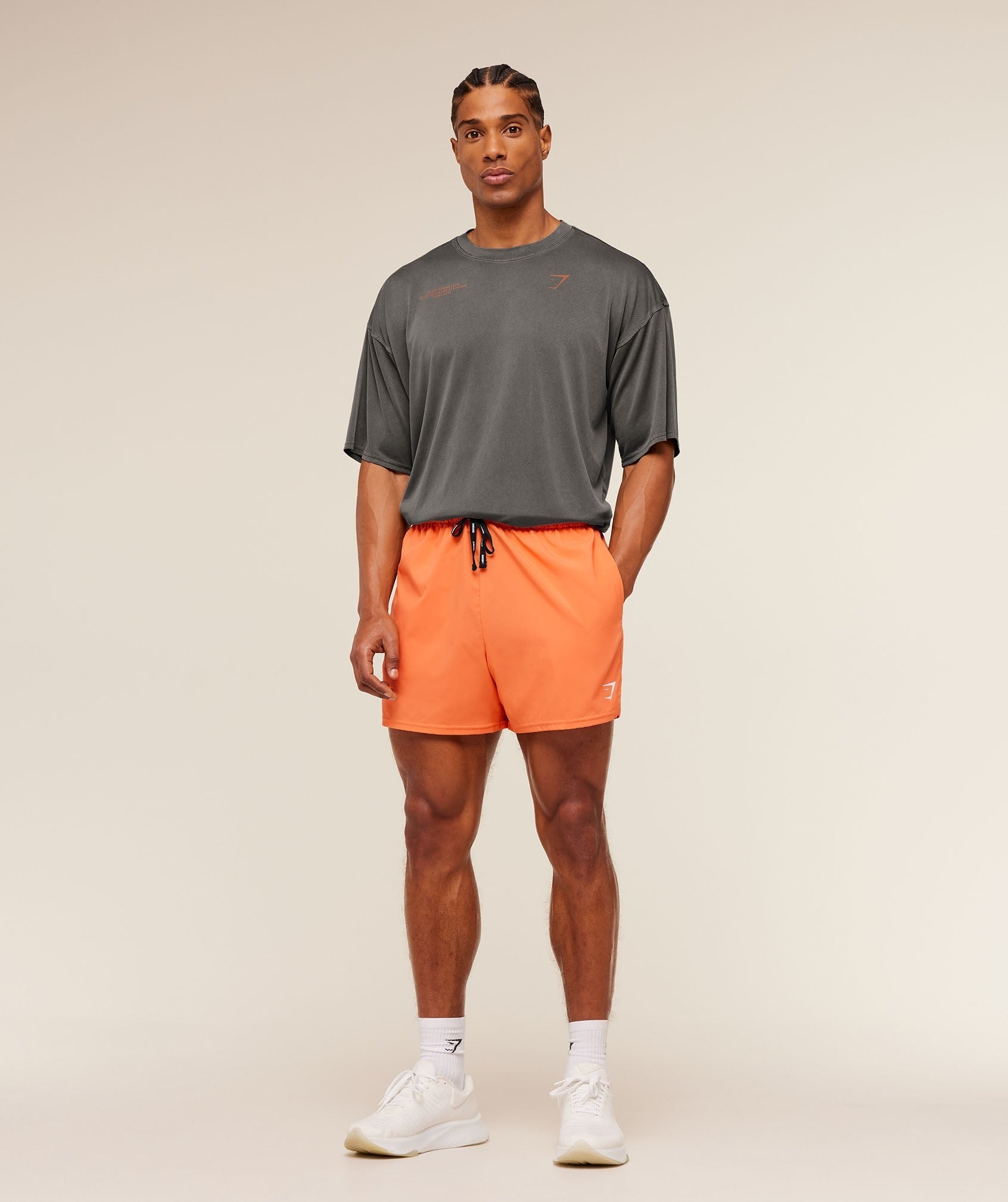 Conditioning Club Washed T-Shirt