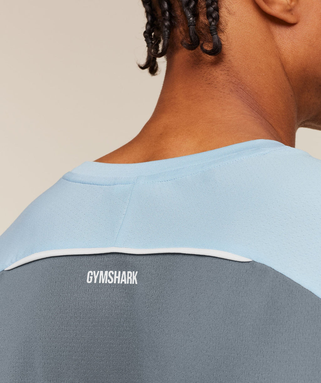Arrival Contrast T-Shirt