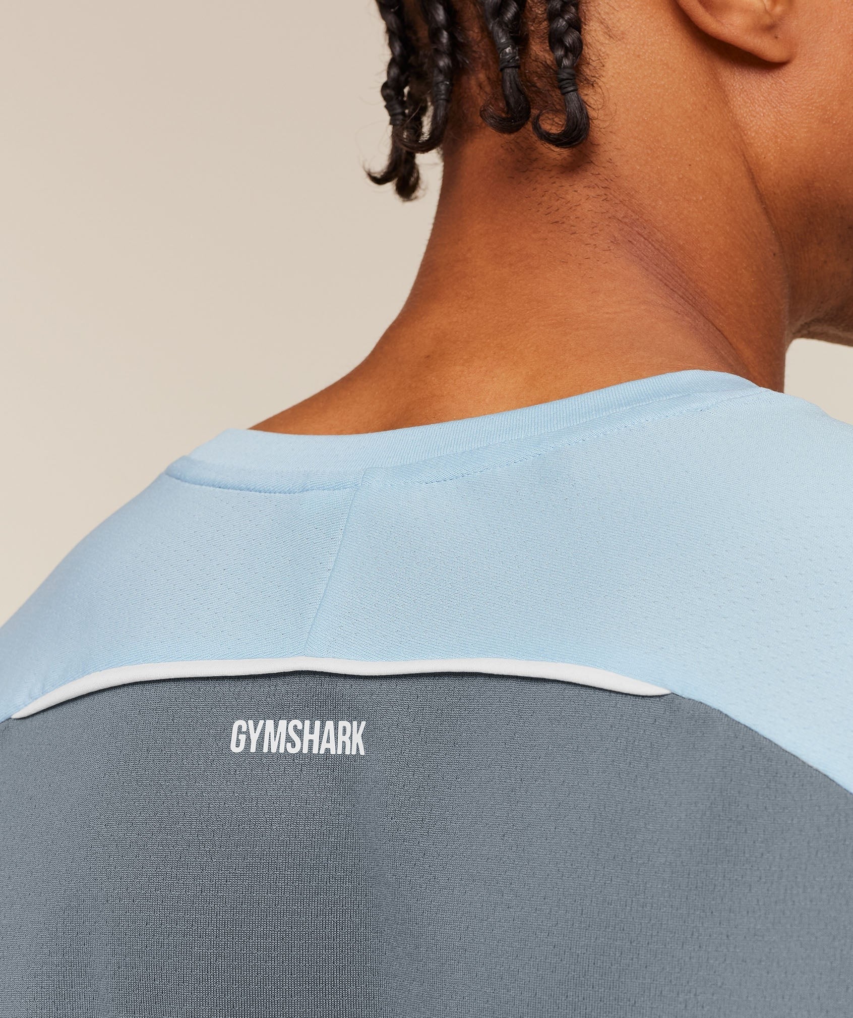 Arrival Contrast T-Shirt