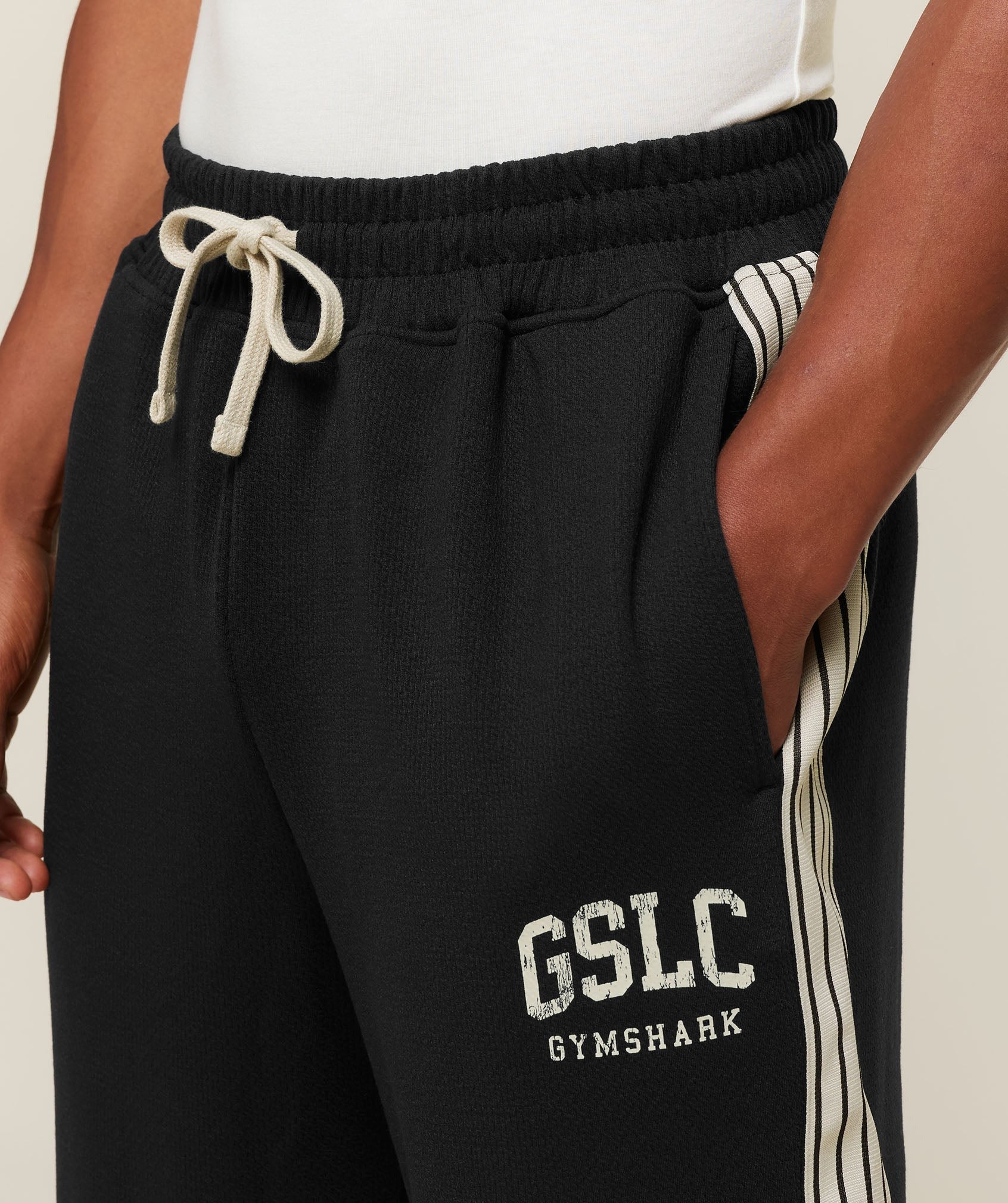 GSLC Taped Straight Leg Track Pants