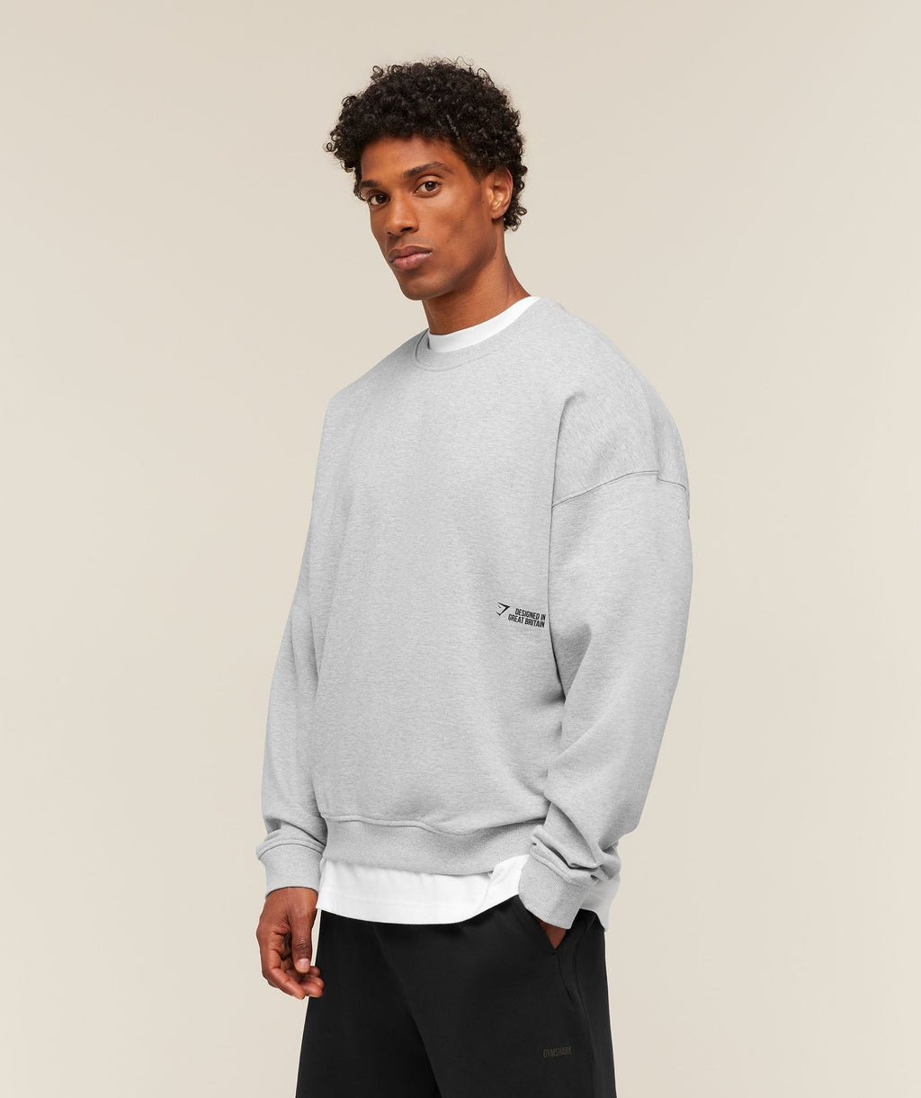 Hybrid Sweatshirt