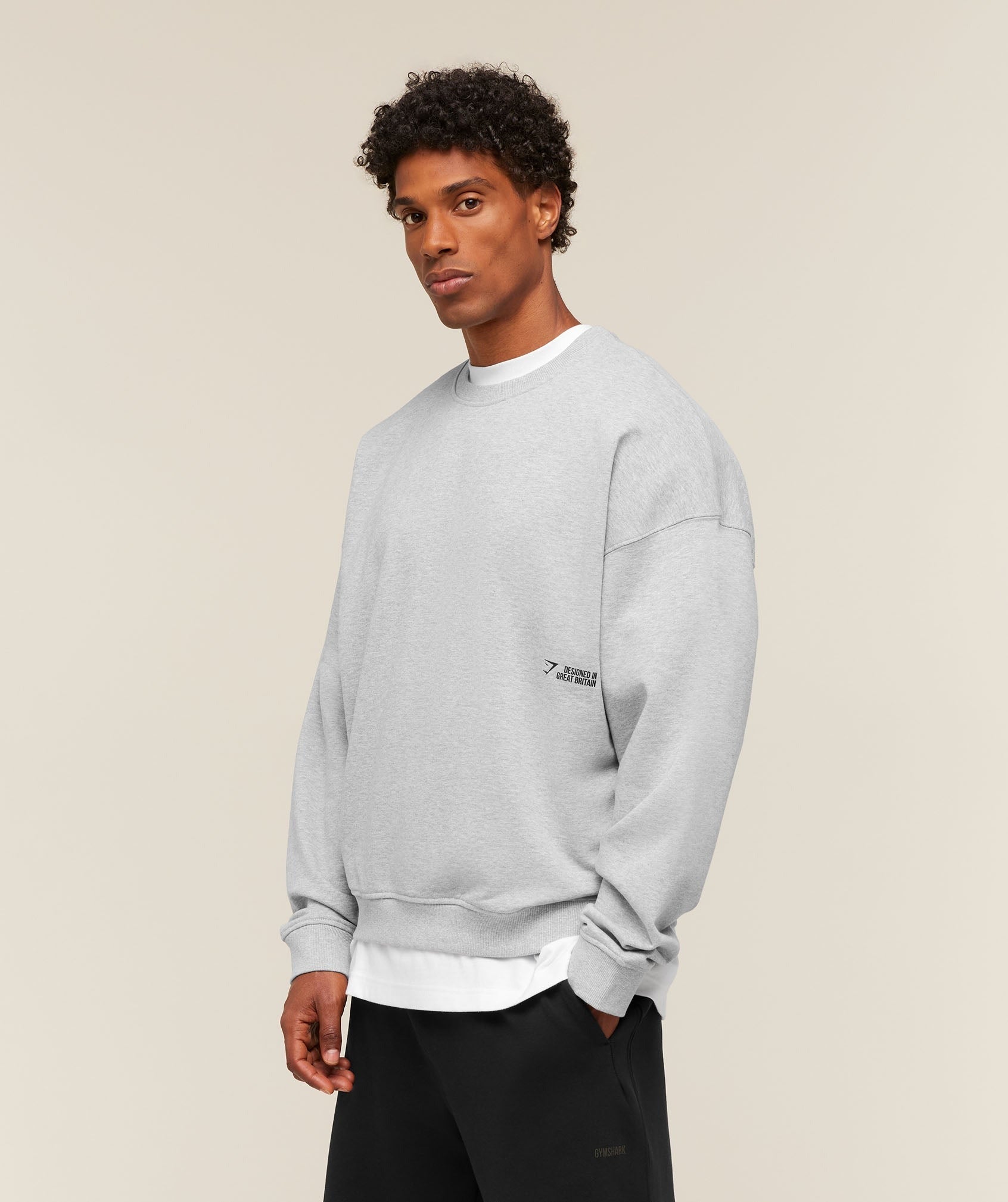 Hybrid Sweatshirt