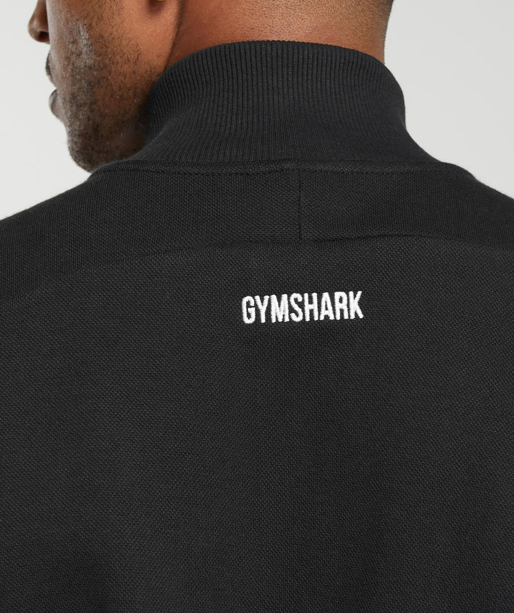Pique Track Jacket