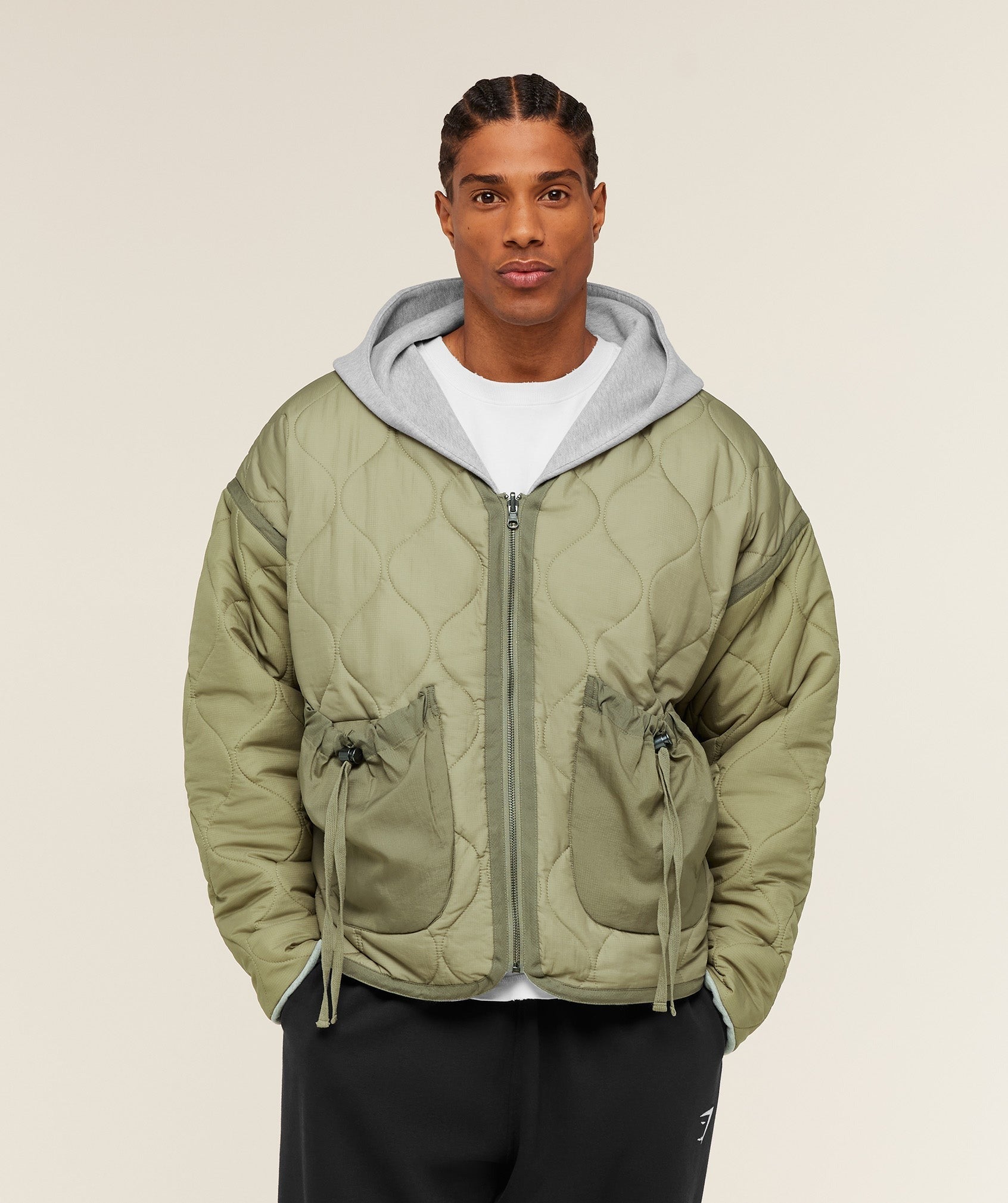 Gymshark x Saalt Studios Jacket