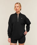 Training Oversized 1/4 Zip