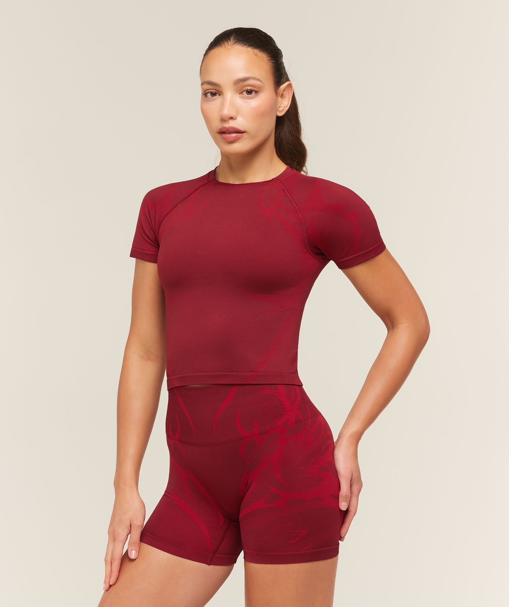 Storm Seamless Top