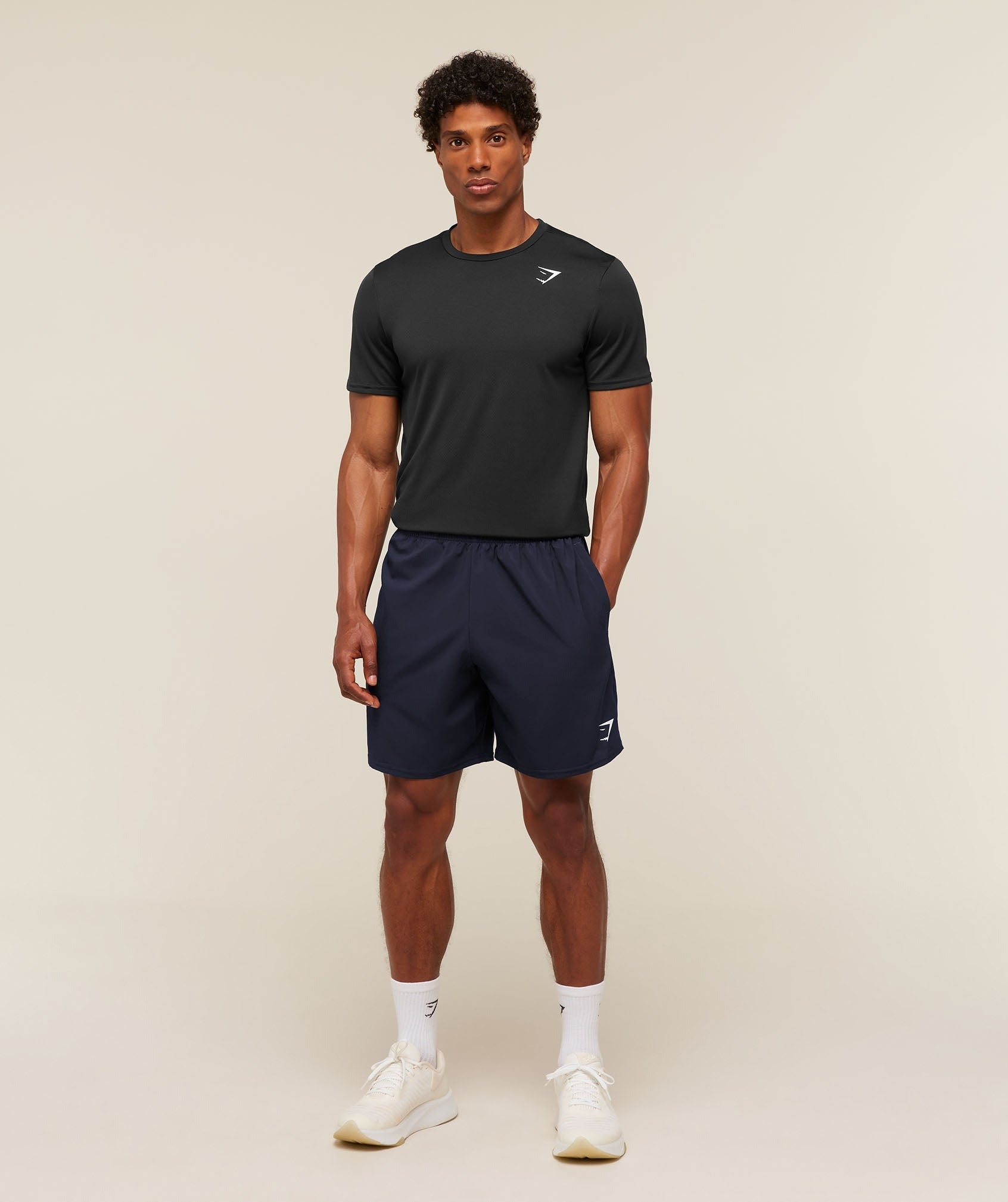 Arrival 7" Shorts