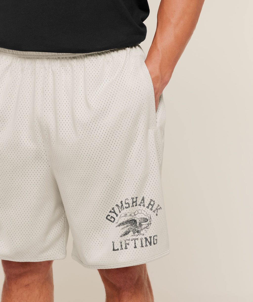 Collective Mesh Shorts