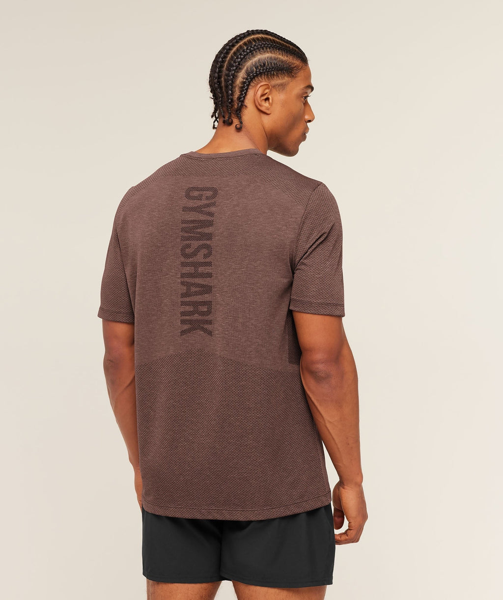 Lightweight Seamless T-Shirt