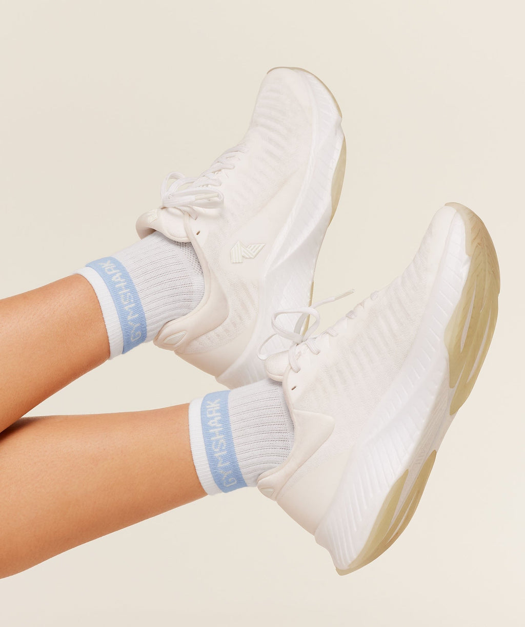 Double Cuffed Socks Single