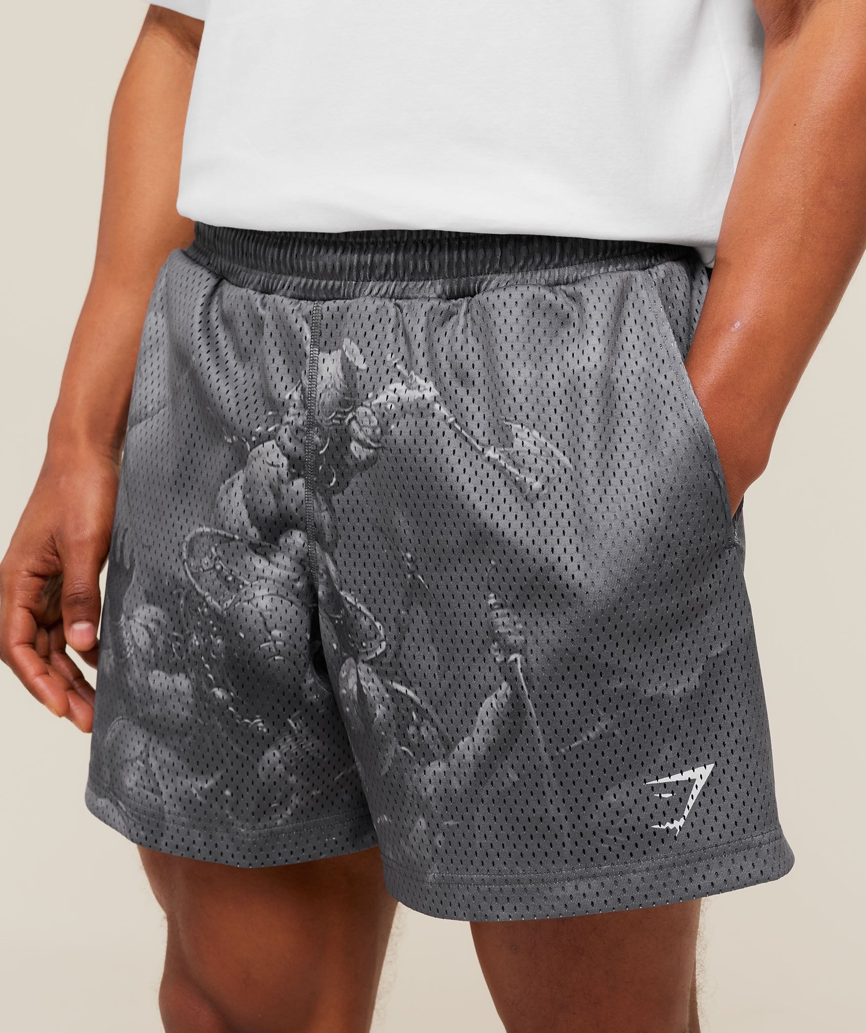 Gymshark x Frazetta Power Shorts