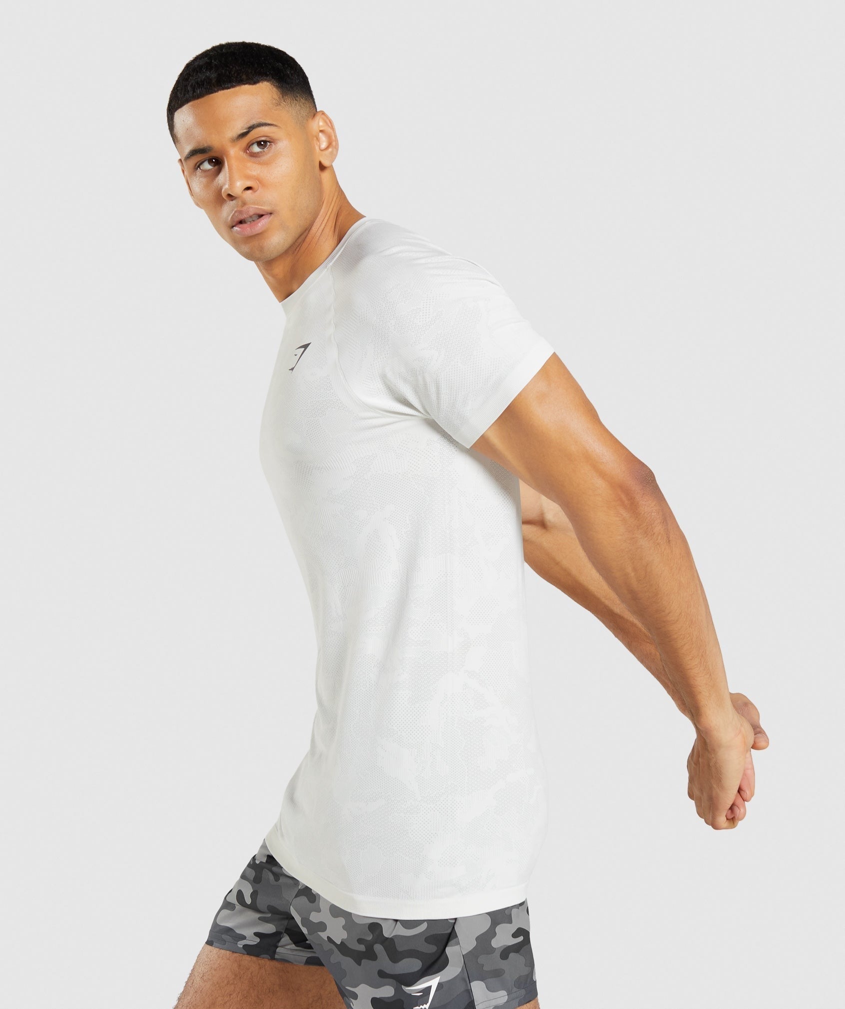 Geo Seamless T-Shirt