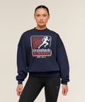 Run Club Graphic Sweatshirt