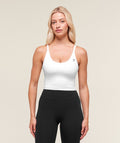 Training Cami Tank With Shelf